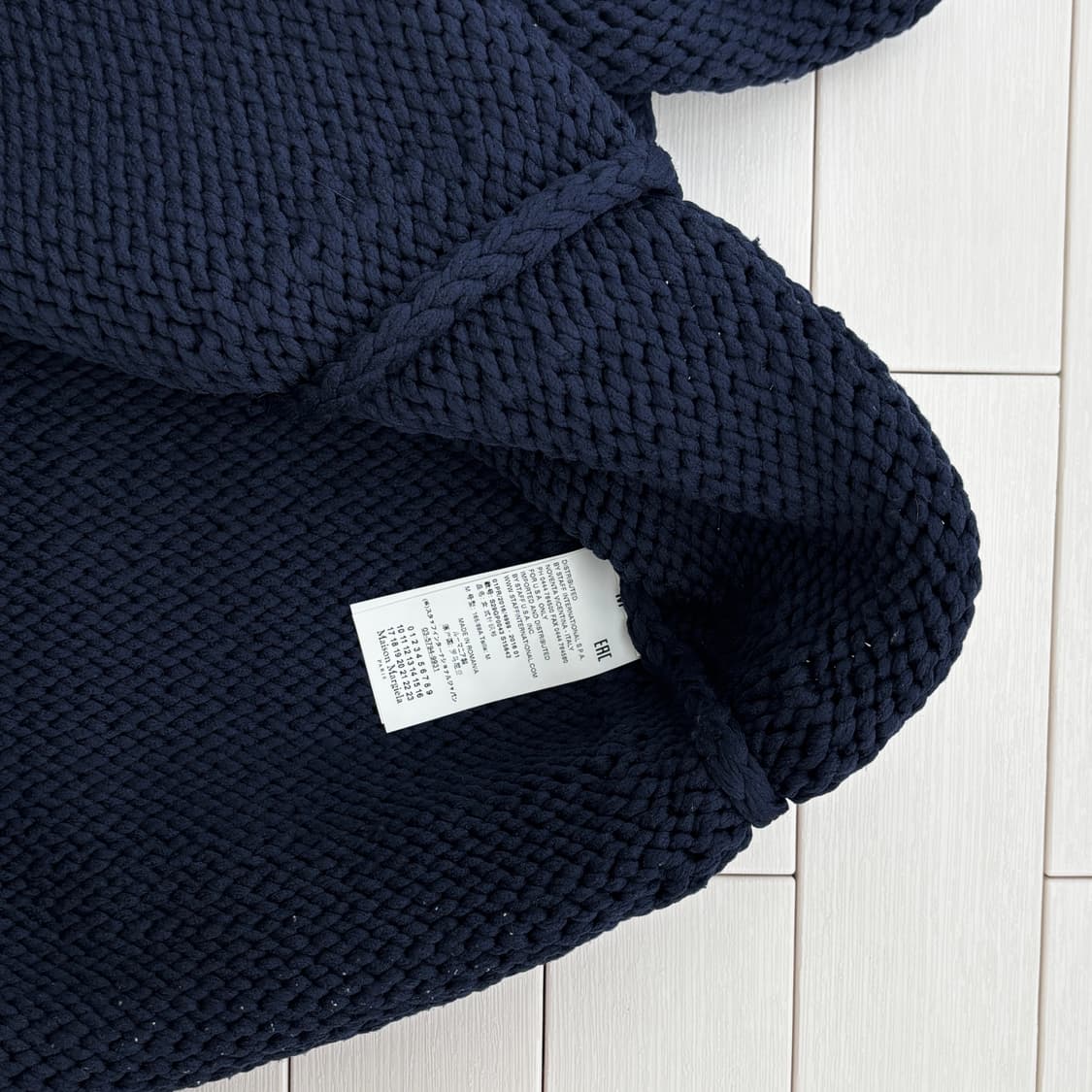 Maison margiela knit top 상품이미지6