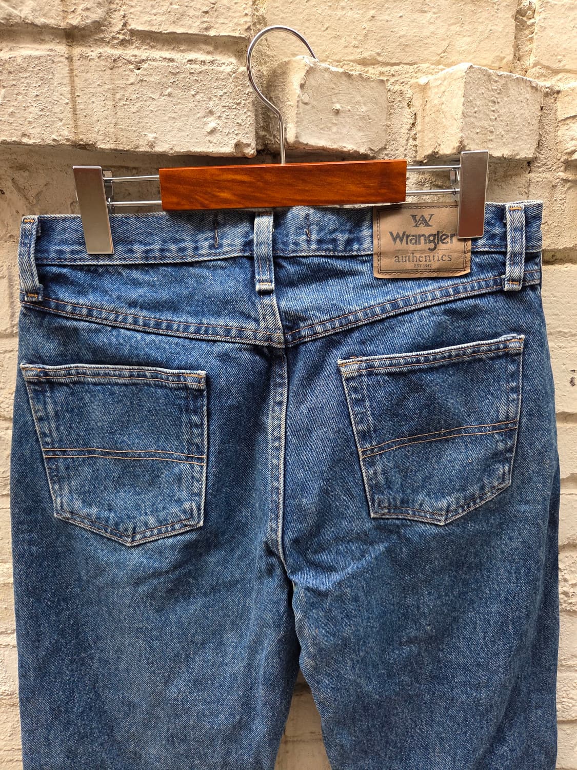 랭글러 데님팬츠 상품이미지4