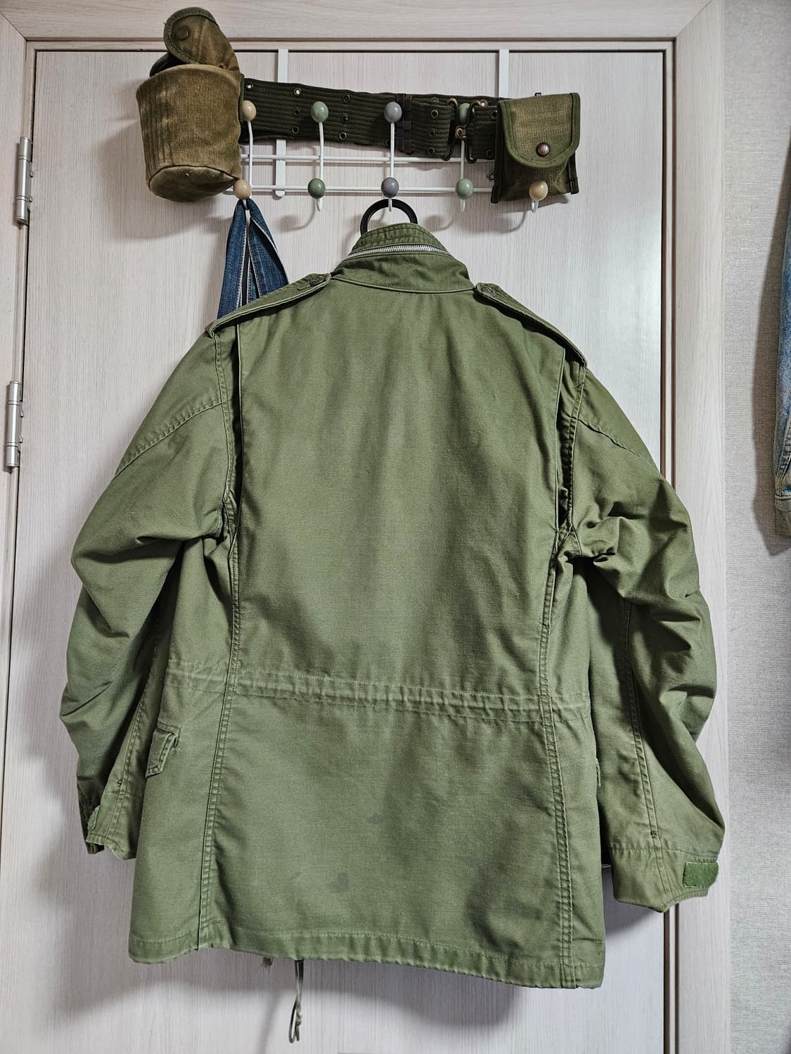 Og m65 필드자켓 s/r 2세대 미군  상품이미지2