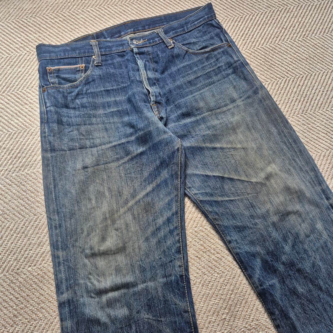 90s 미제 501 (p3) 상품이미지1