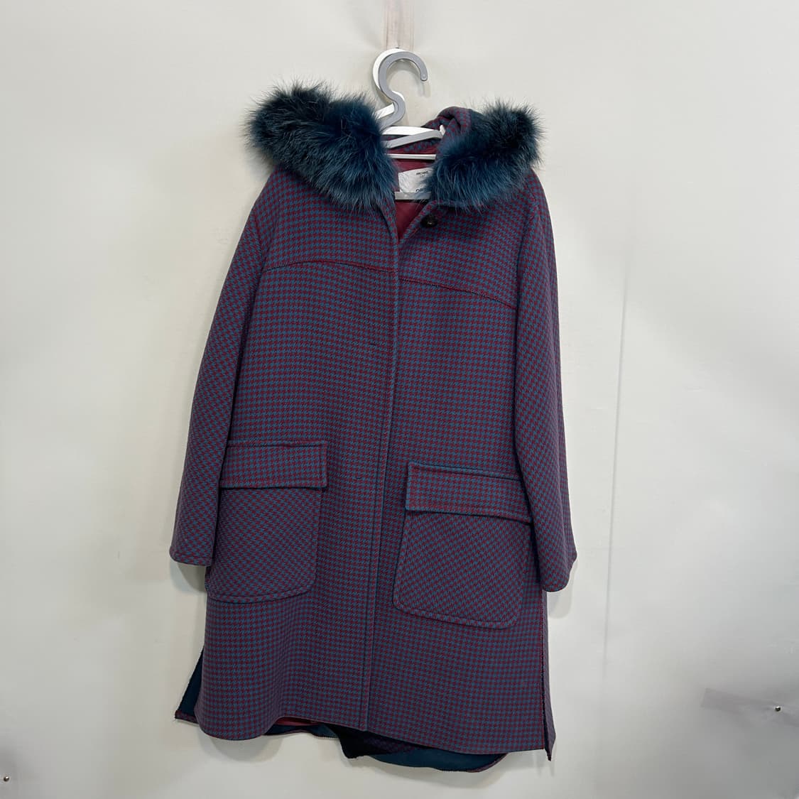 한섬 오브제 코트 55 상품이미지1