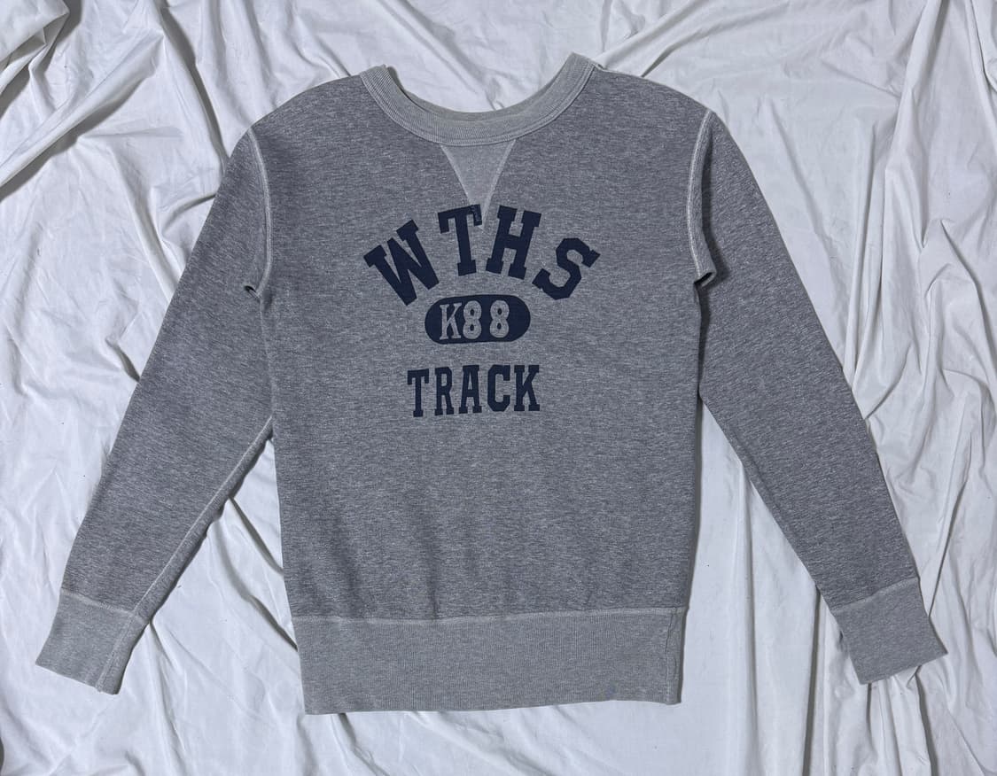 더블웍스 웨어하우스 스웨트셔츠 상품이미지1