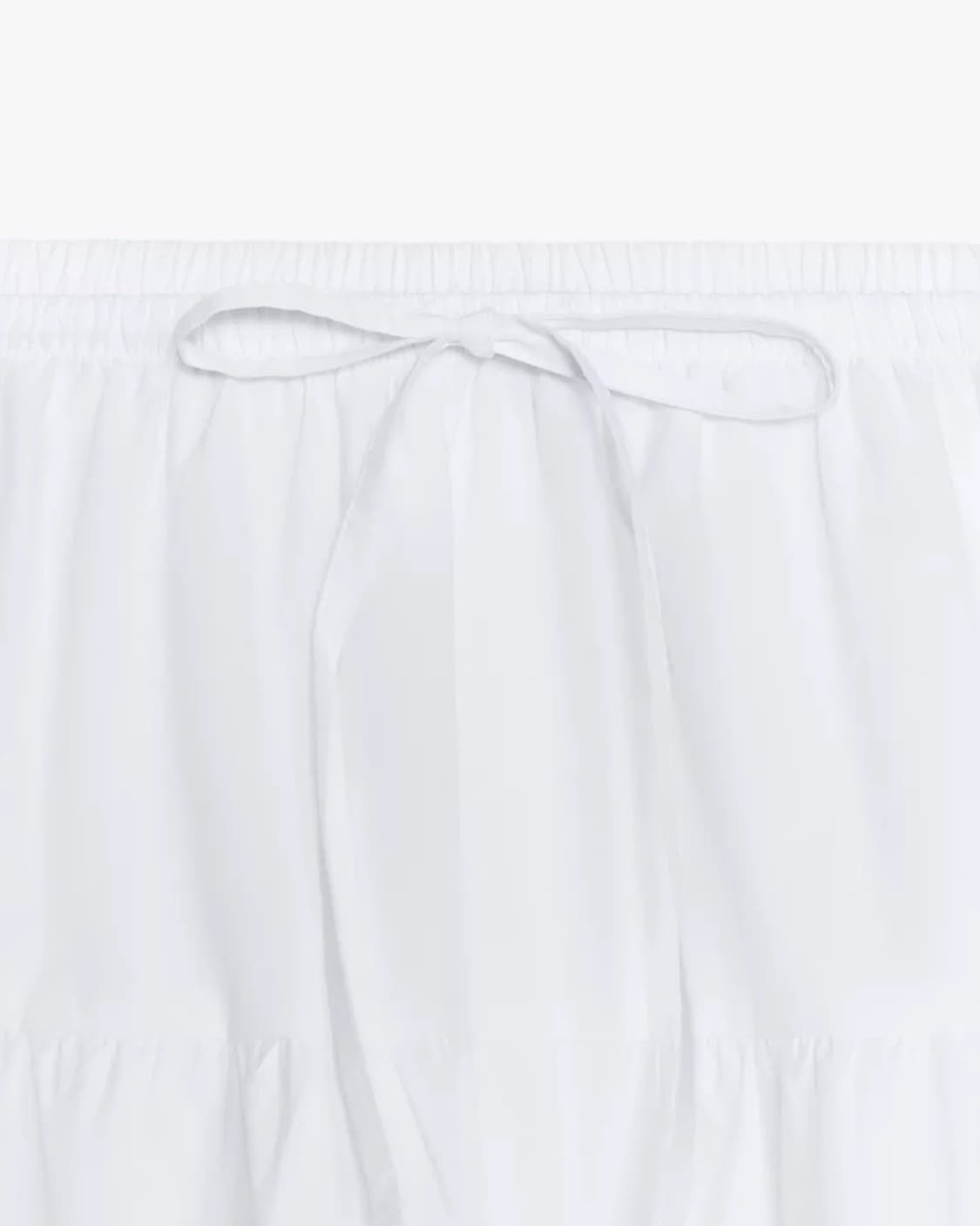 자라 패널 롱 스커트 S 상품이미지4