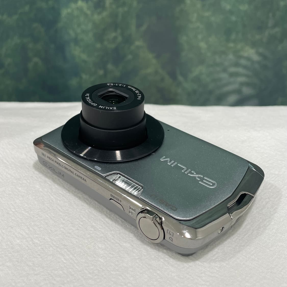 (메이크업) 카시오 exilim ex-z330 디지털카메라 빈티지디카 상품이미지5