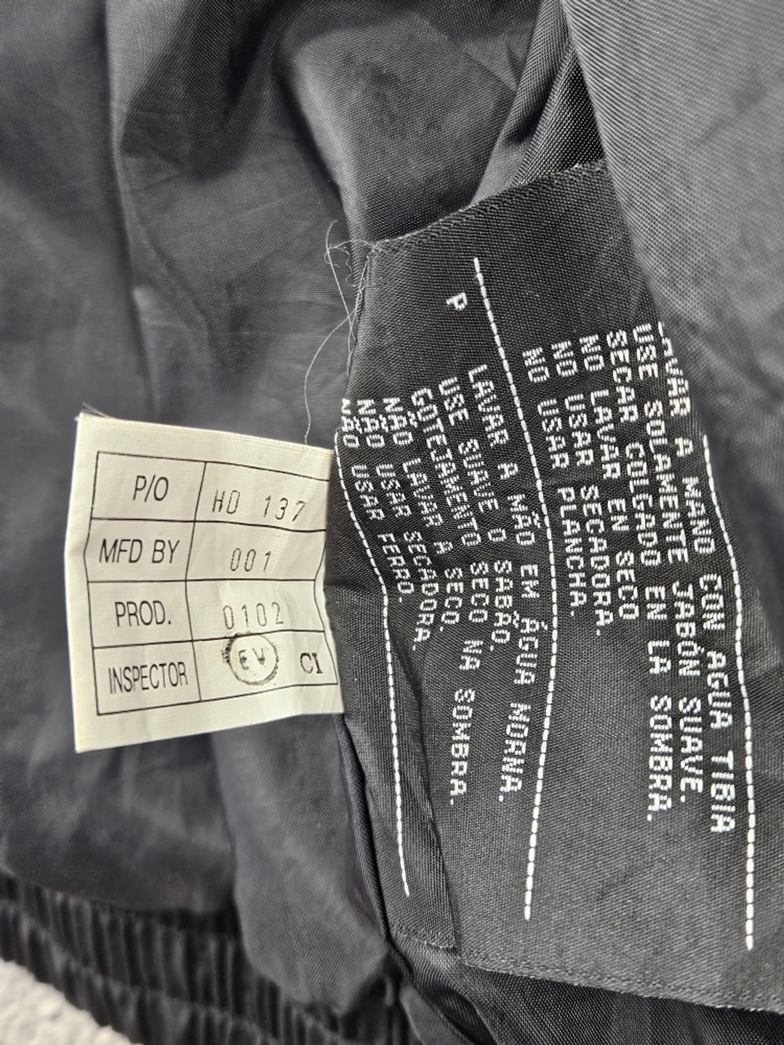 할리데이비슨 모터사이클 봄버 레이싱 자켓 ( 2XL ) / 11669 상품이미지8