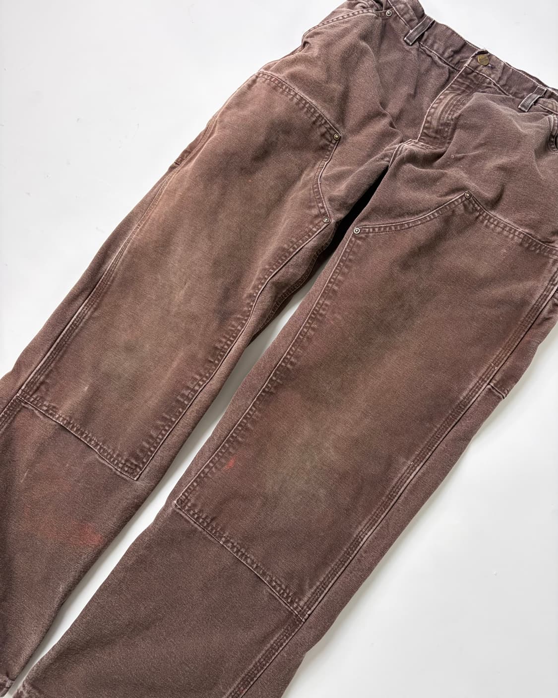 00s Carhartt Double Knee Work Pants 상품이미지5