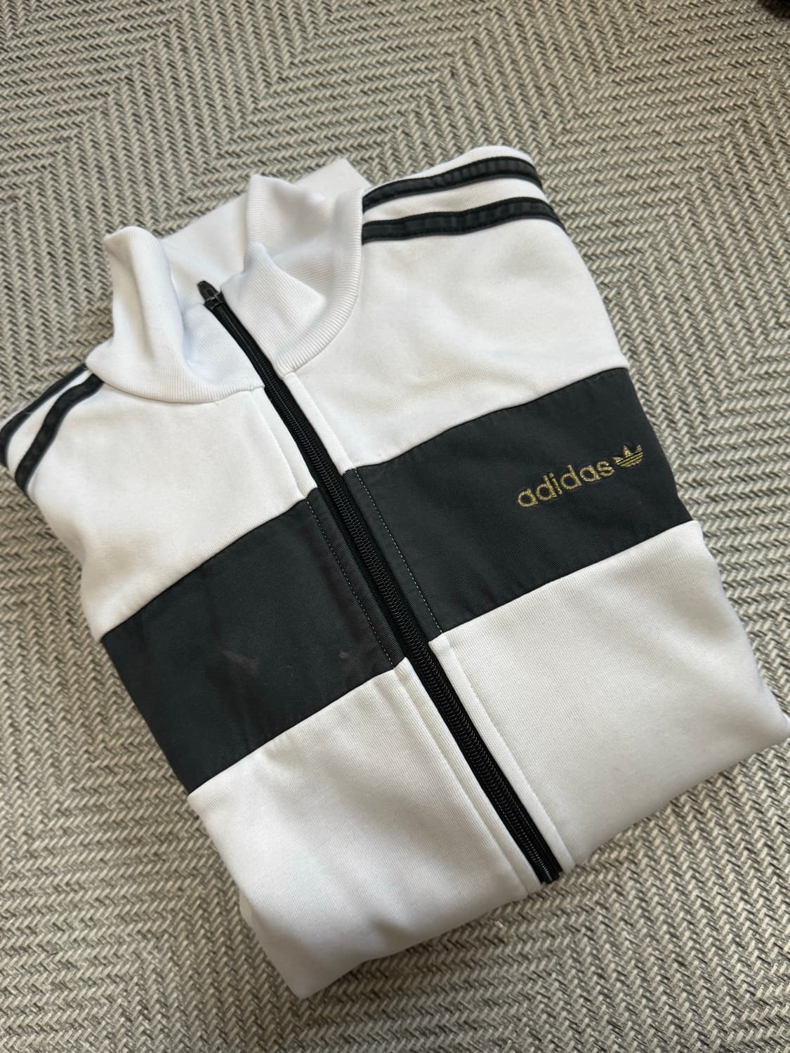 빈티지 아디다스 베켄바우어 져지 상품이미지1