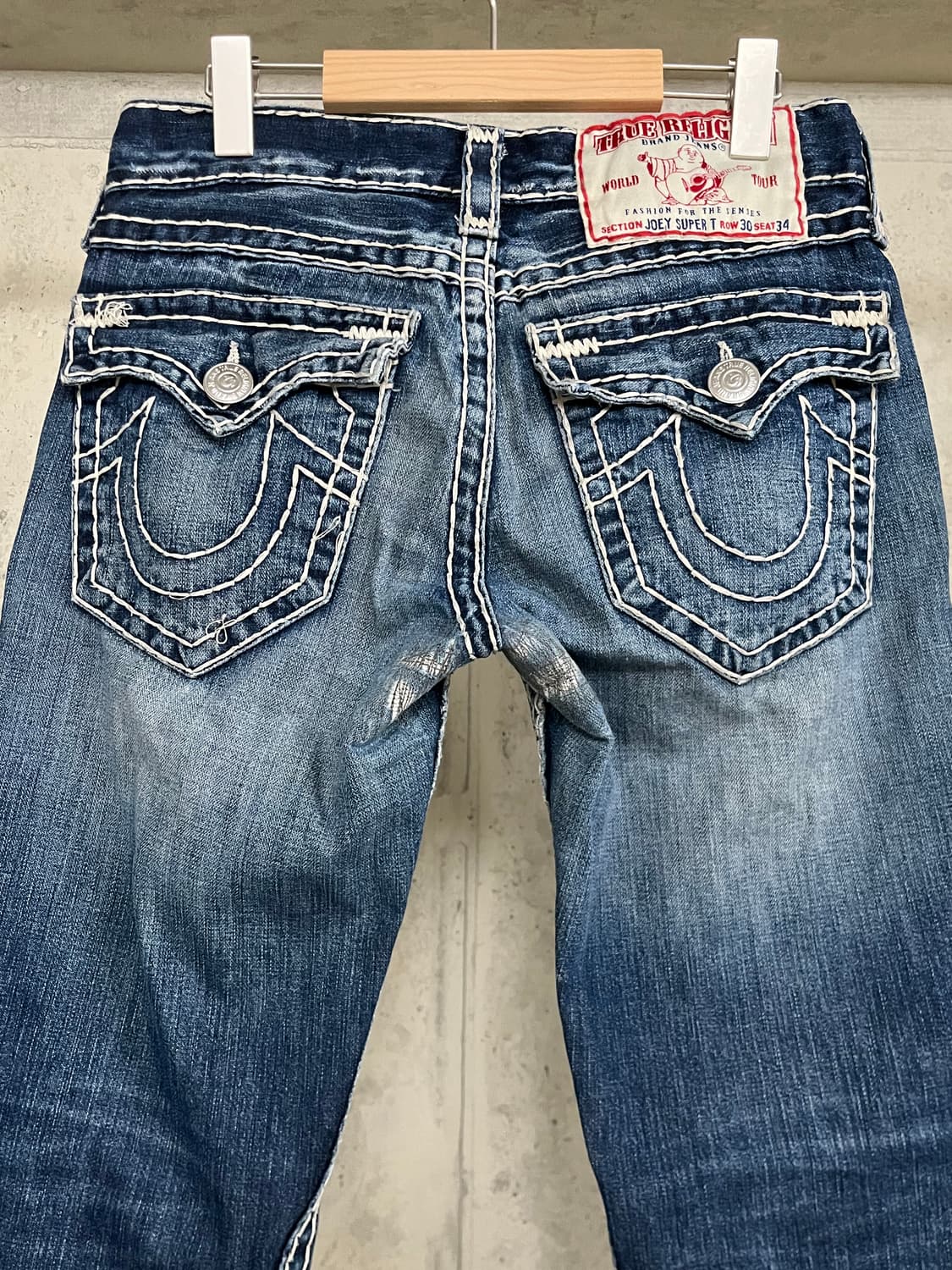 TRUE RELIGION JOEY SUPER T  상품이미지6