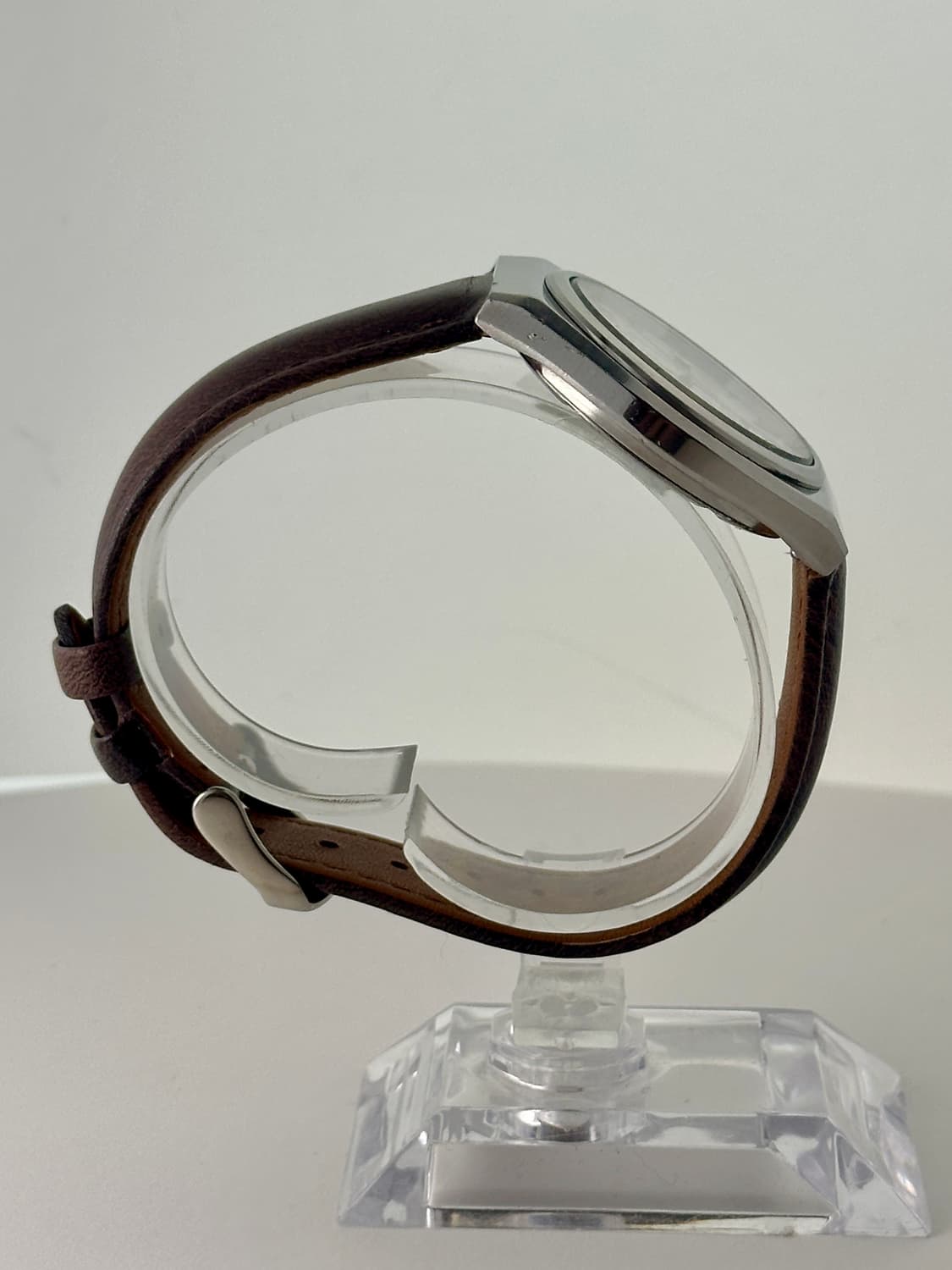 Seiko Vintage 세이코 실버웨이브 데이데이트 시계 상품이미지6