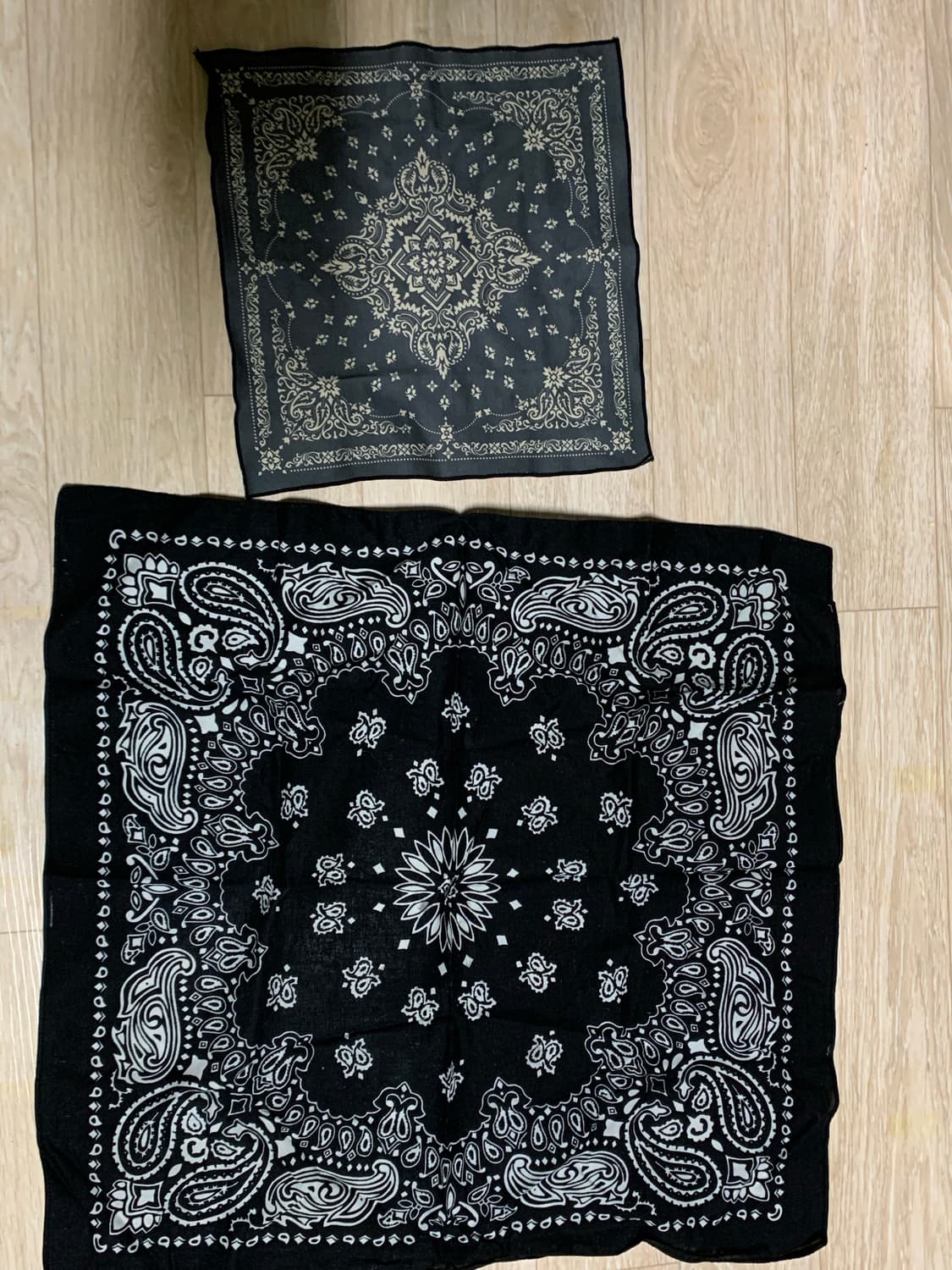 로스코 반다나, 래쉬 페이즐리 안경닦이 상품이미지1