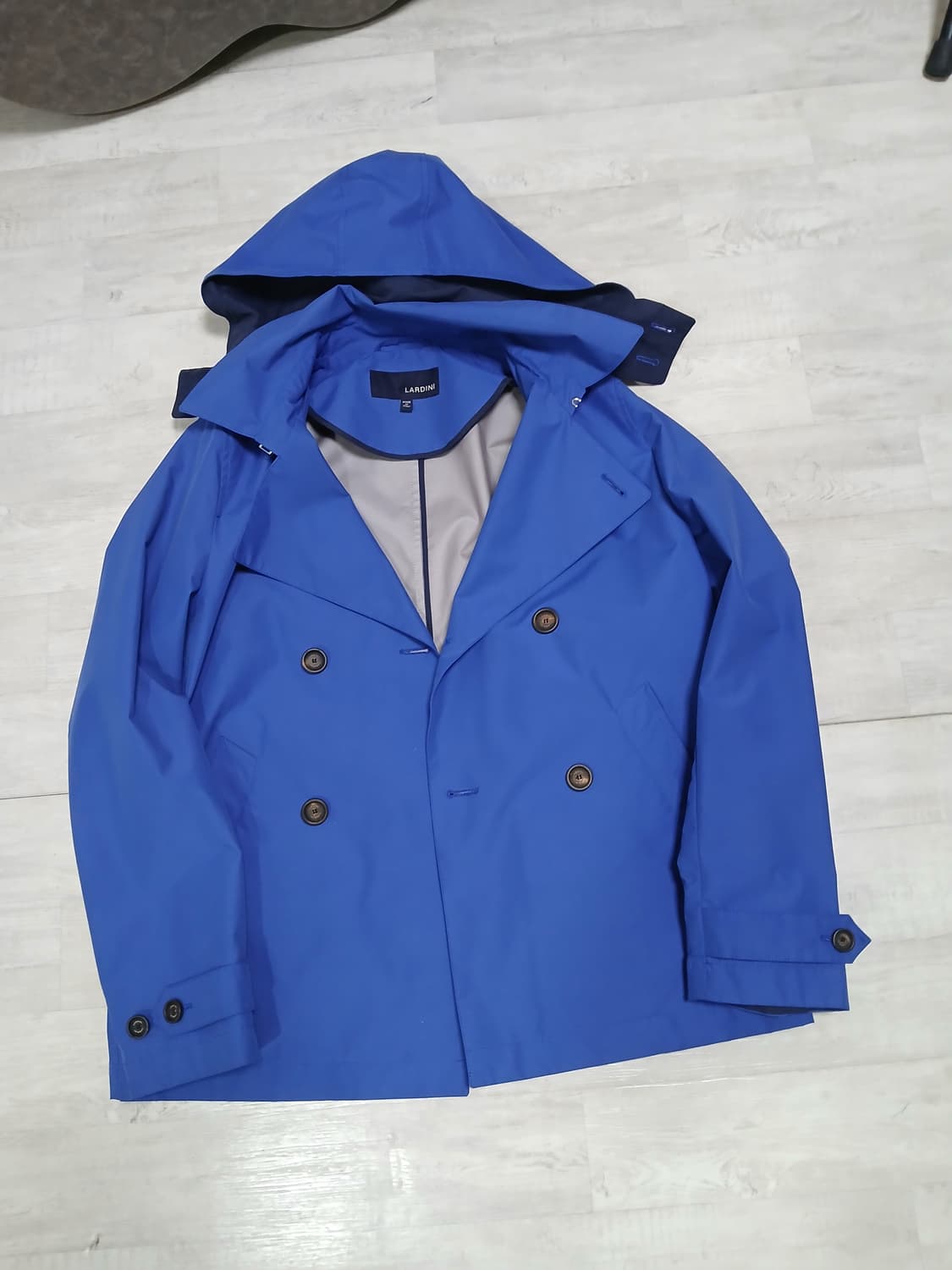 라르디니 코트 사이즈 48 상품이미지1
