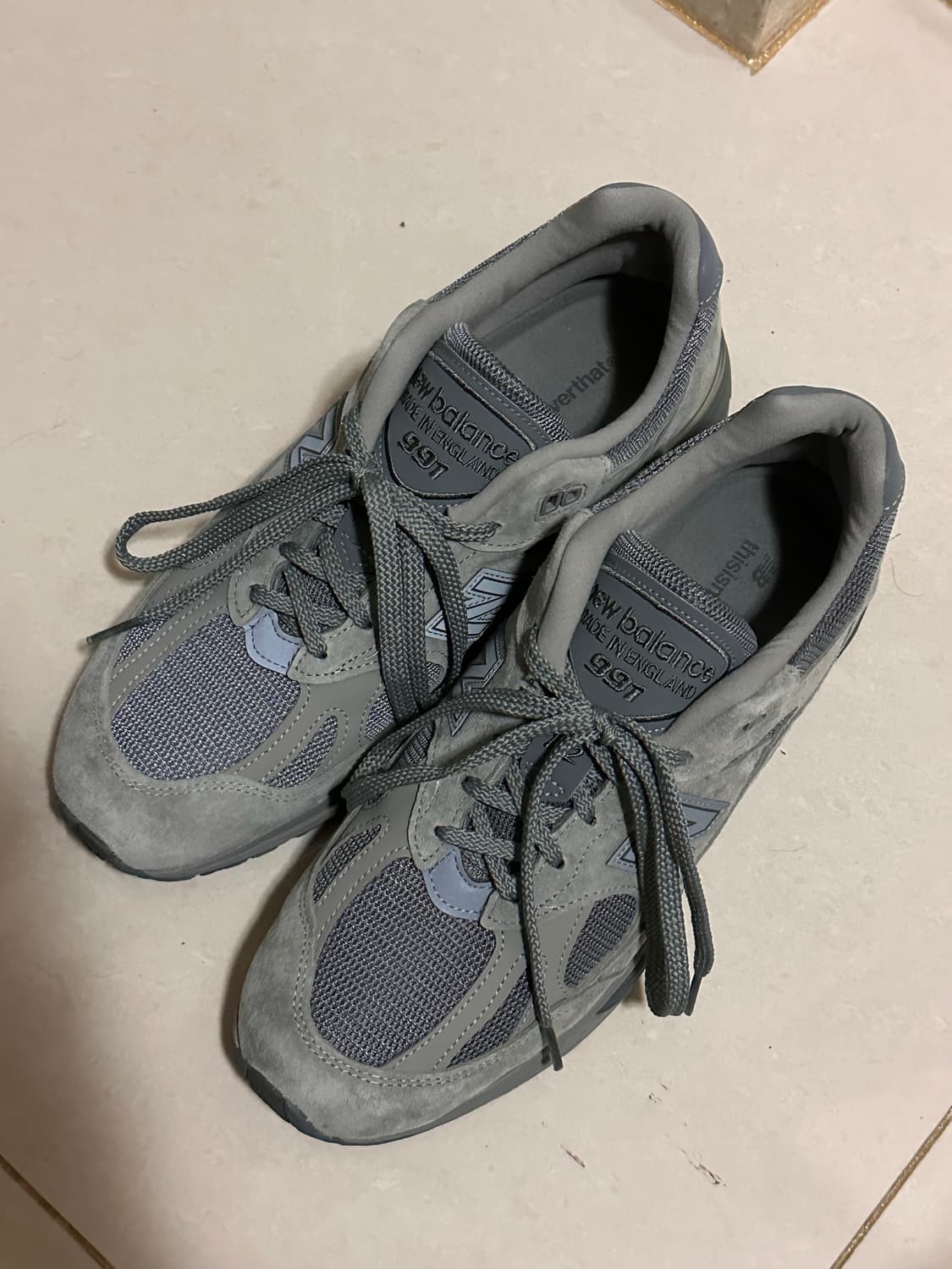 뉴발란스X디스이즈네버댓 992 280 상품이미지1