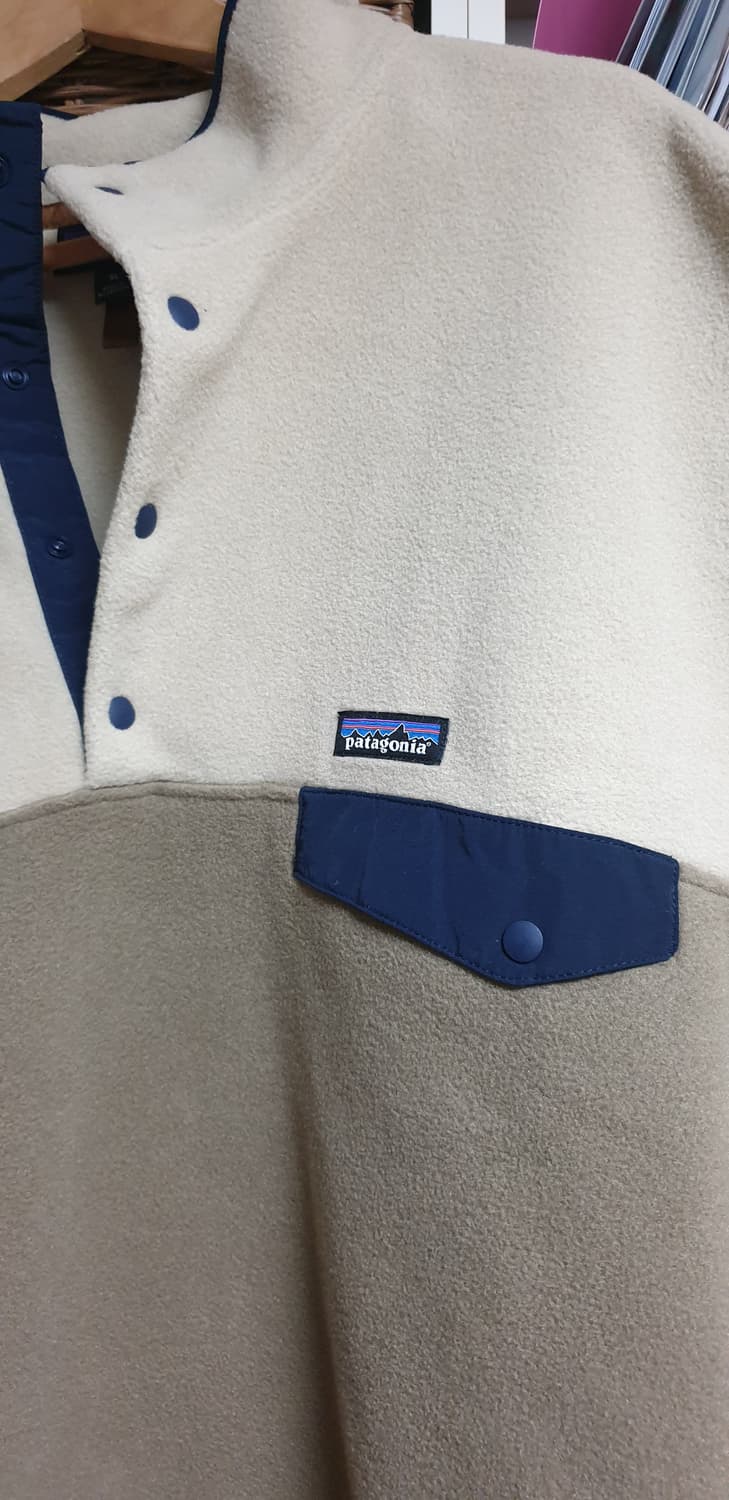 파타고니아  신칠라 풀오버 스웨터 애쉬탄  XL
 상품이미지5