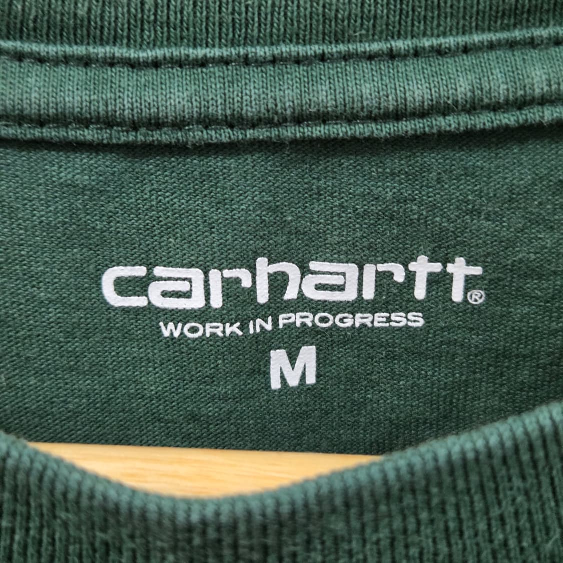 칼하트 프린팅 반팔티 M 상품이미지3