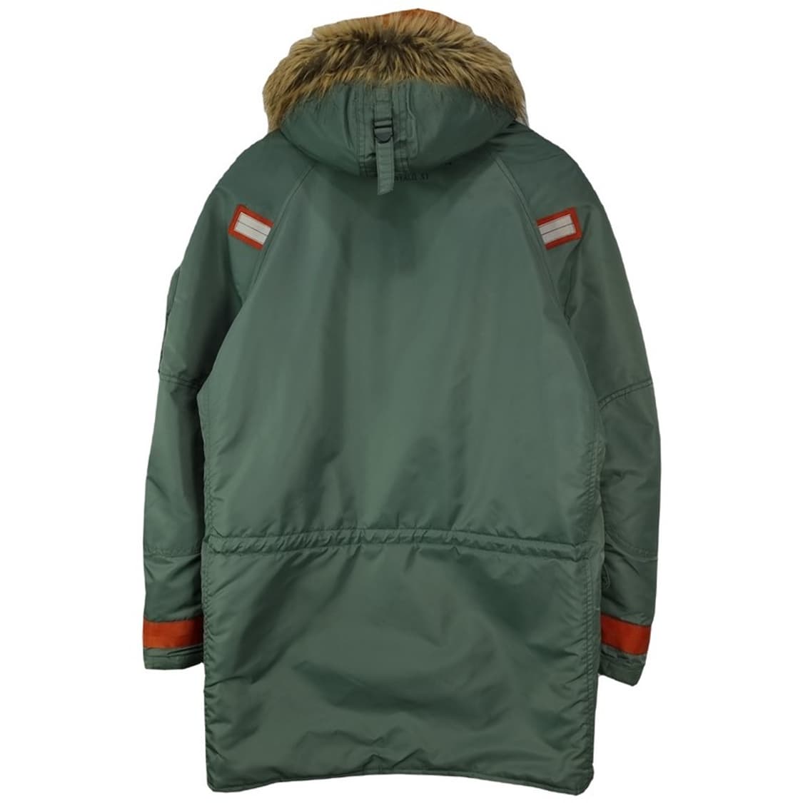 [엑스톤즈] N3B 밀리터리 파일럿 파카 패딩 M18533 상품이미지3