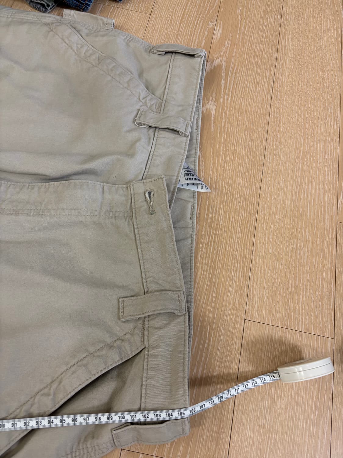 칼하트 빈티지샵 구매 카펜터 상품이미지2