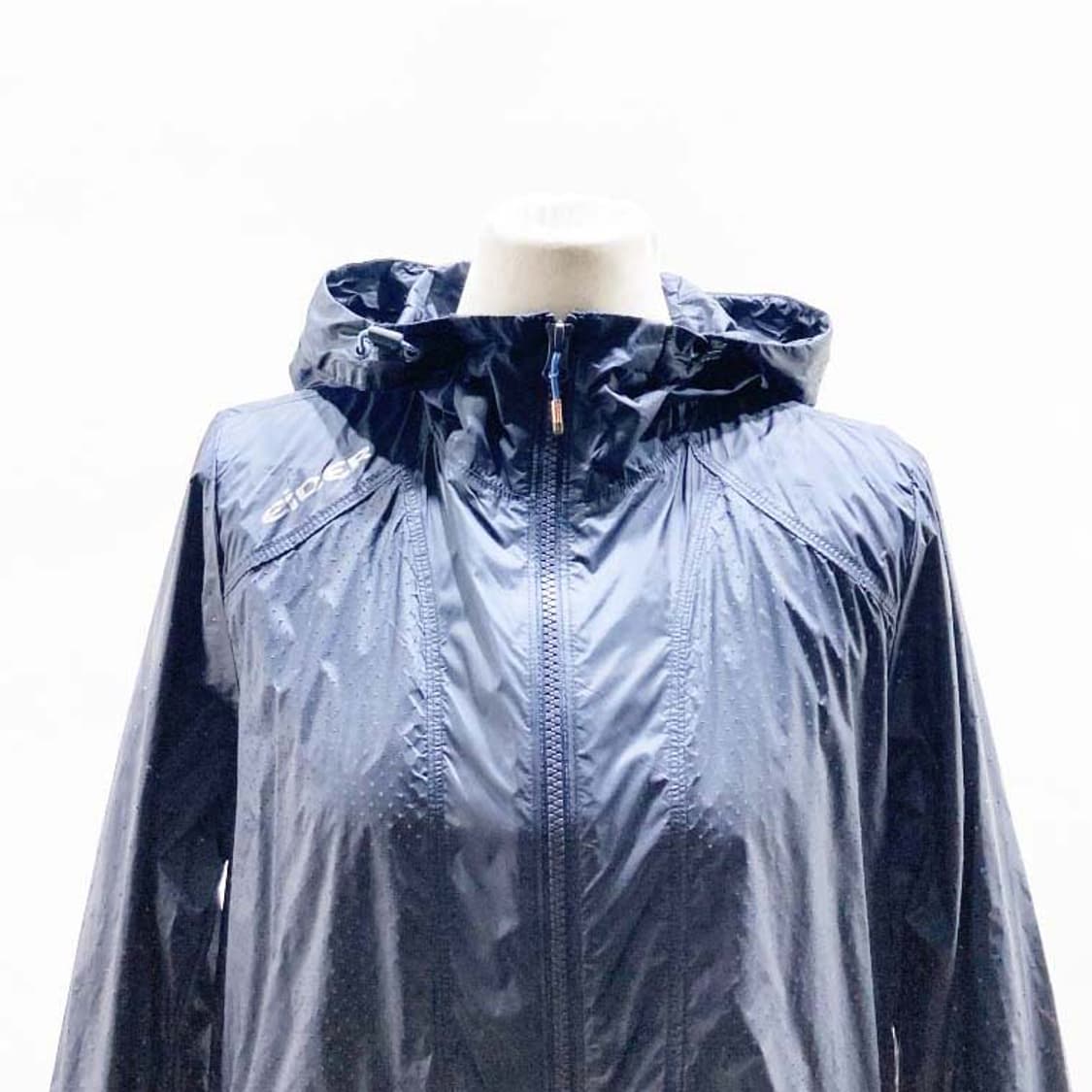 아이더 여성바람막이야상 허리끈조임 S  상품이미지2