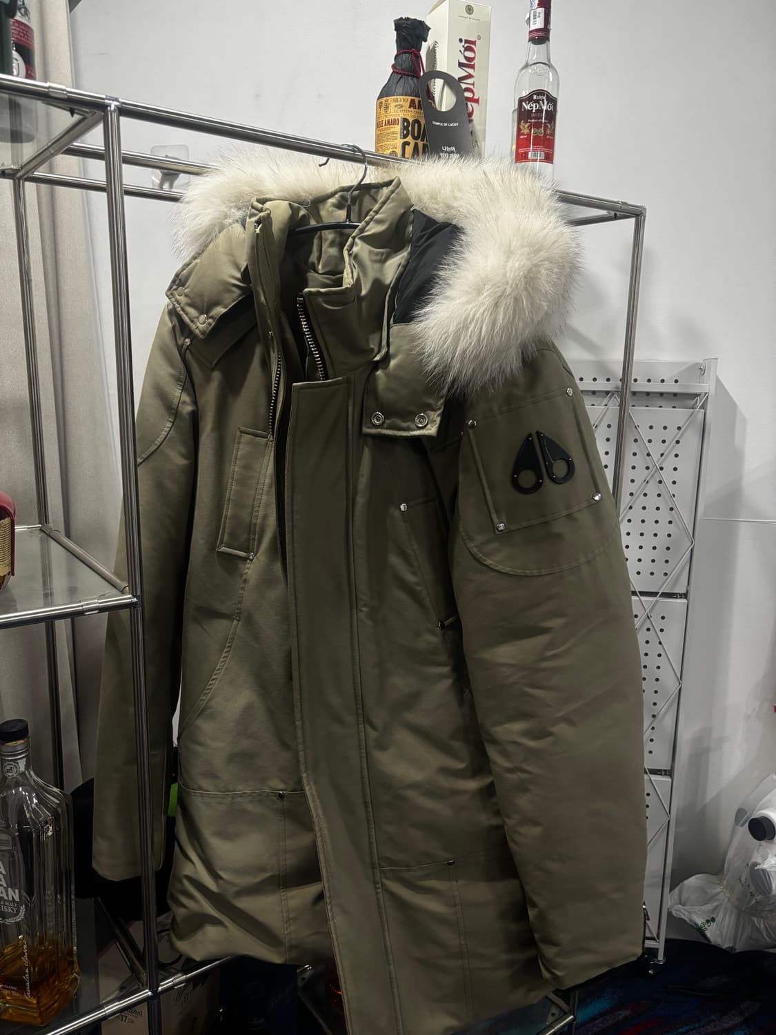 무스너클 캐나다판 상품이미지1