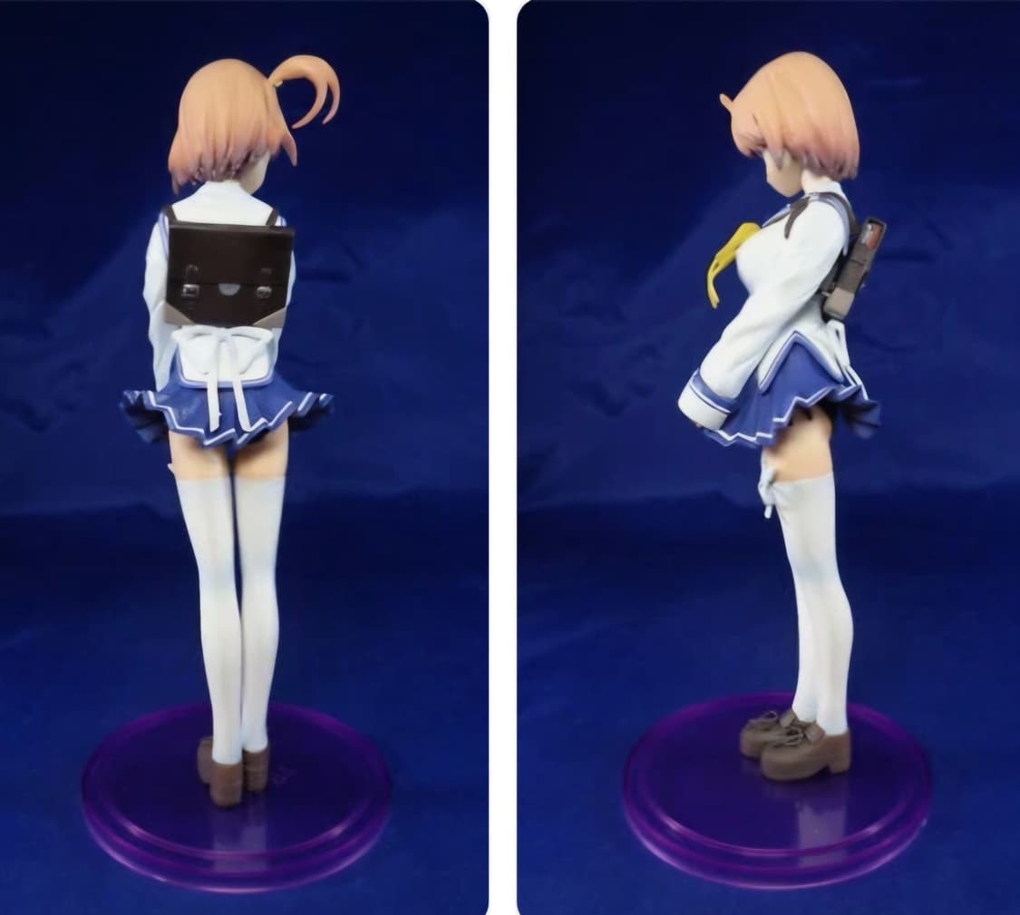 ~쓰키시마 코코~ 코토부키야 DC.2다카포 1/8스케일 미개봉 상품이미지4