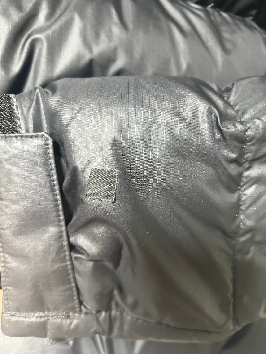 노스페이스 1996 에코 눕시 자켓 블랙 상품이미지2