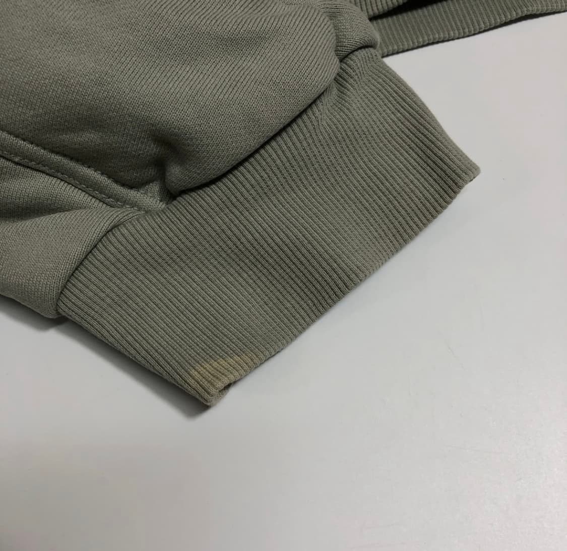 그레일즈 세미크롭 후드 상품이미지2