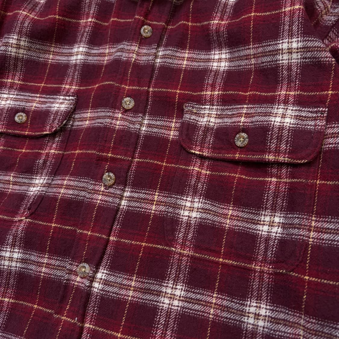 FIELD & STREAM 필드앤스트림 헤비 플란넬 셔츠 상품이미지3