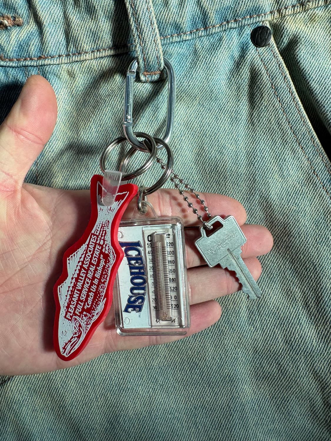 빈티지키링#23 상품이미지2