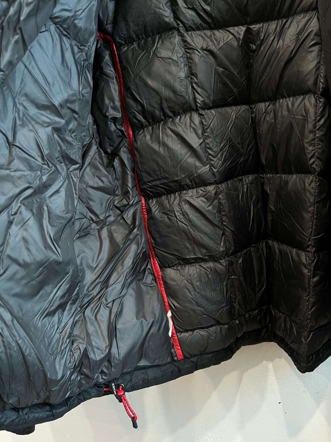 노스페이스 써밋시리즈 구스다운 패딩 XL 상품이미지6