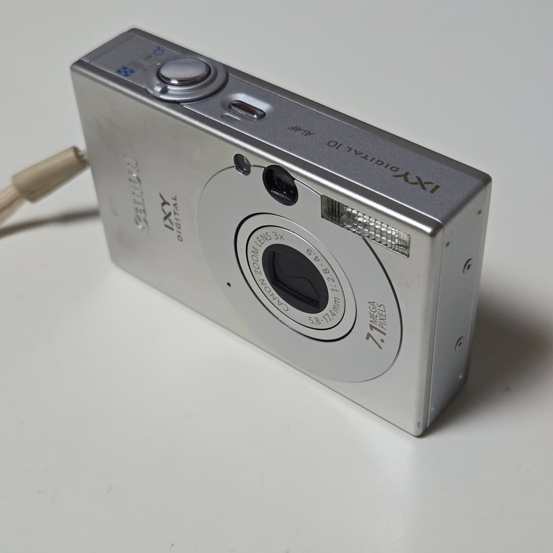 캐논 IXY10 (익서스  70) 디지털 카메라 상품이미지3