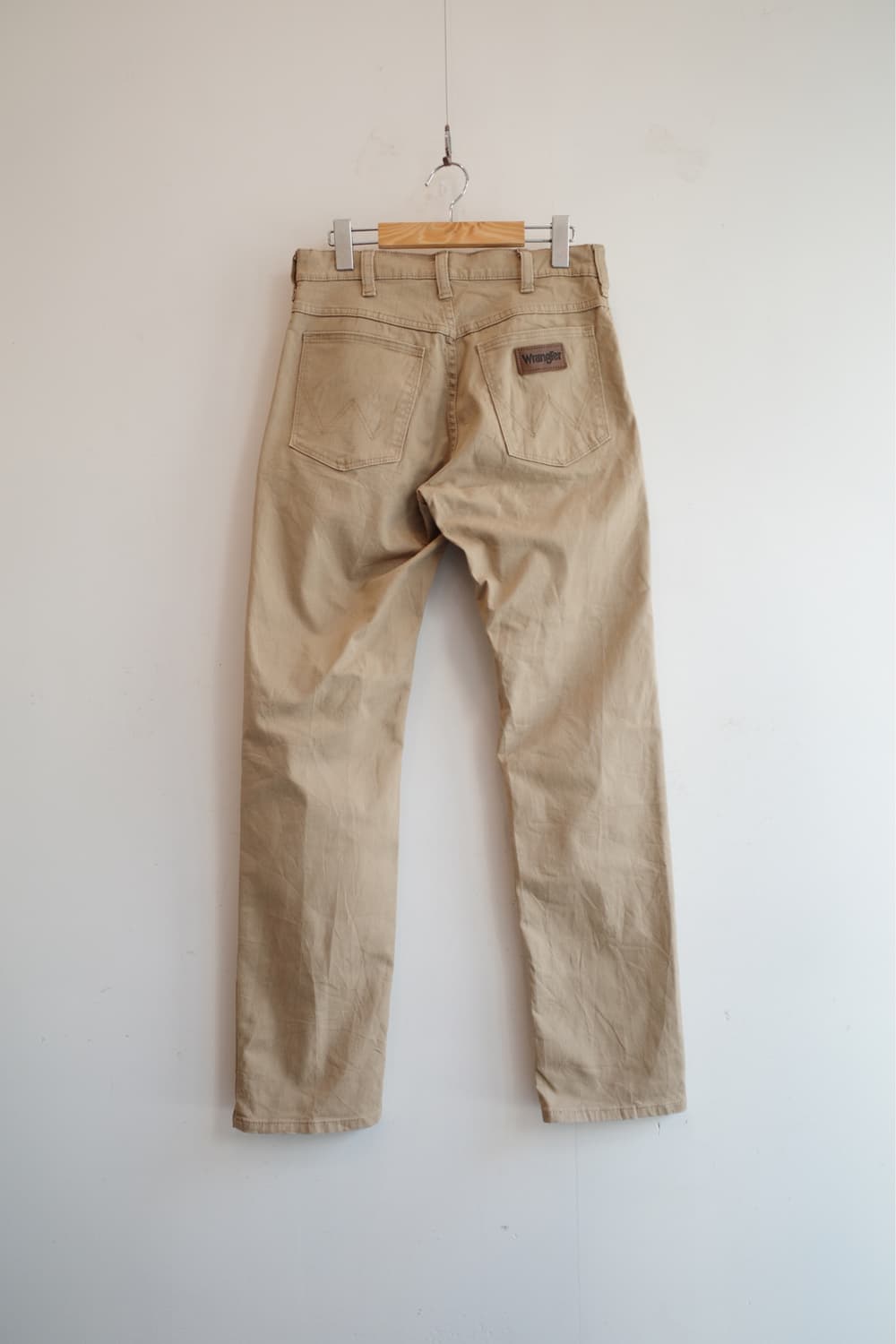 Wrangler 랭글러 코튼 팬츠 (28인치) 상품이미지9