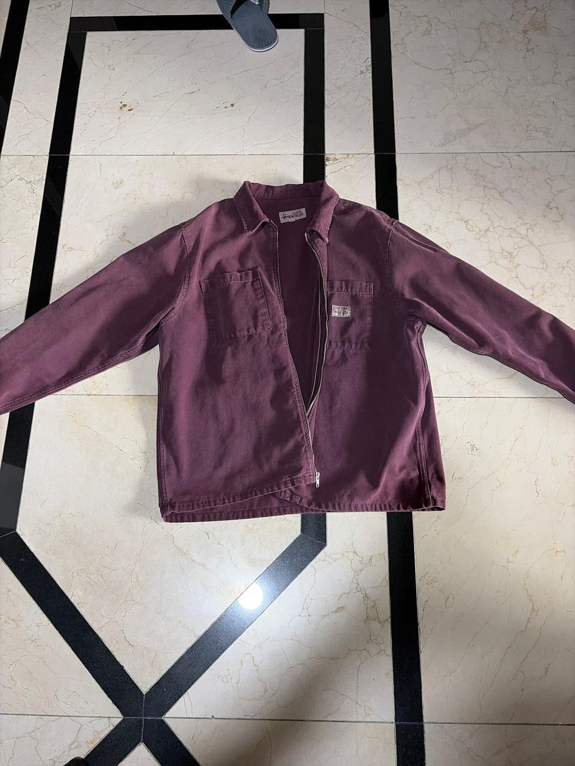 스투시 워크자켓 상품이미지1