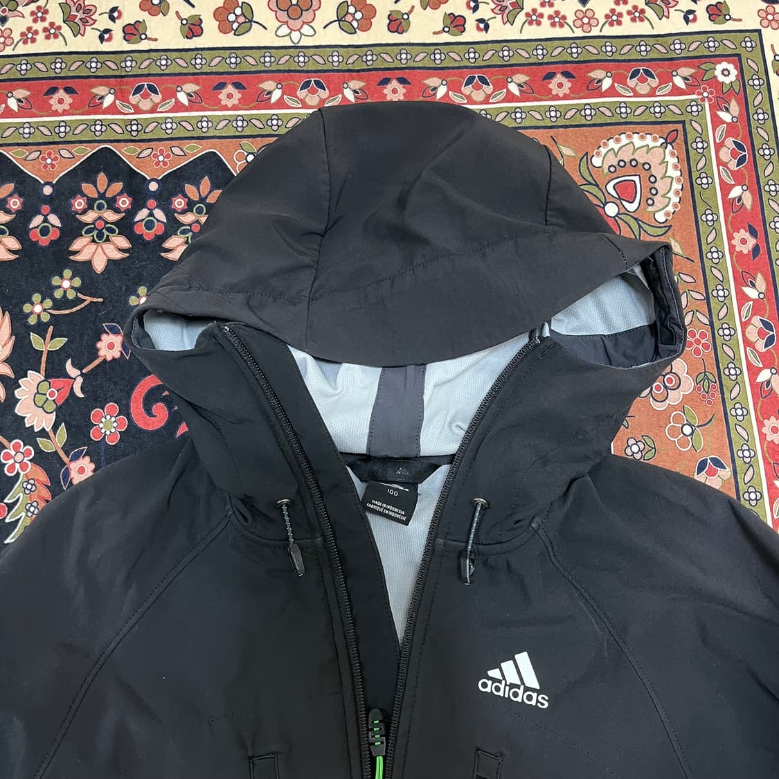 아디다스 포모션 윈드브레이커 바람막이 자켓 L/100 상품이미지2