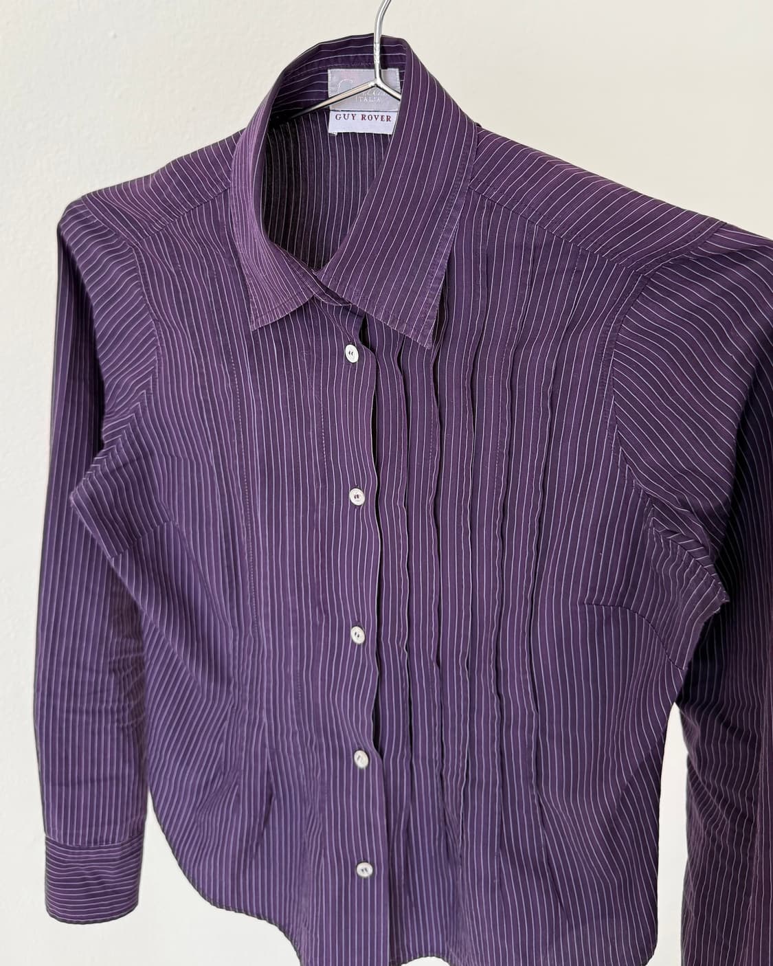 빈티지 블라우스 상품이미지4