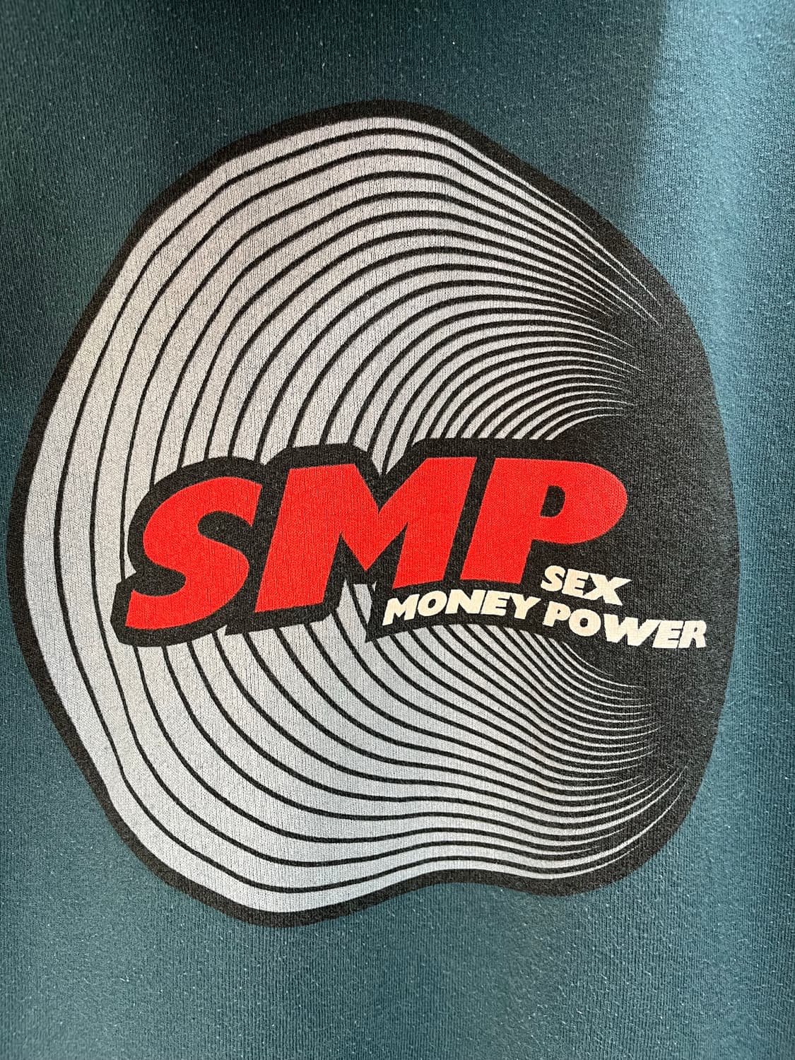 old smp hoodie 상품이미지2