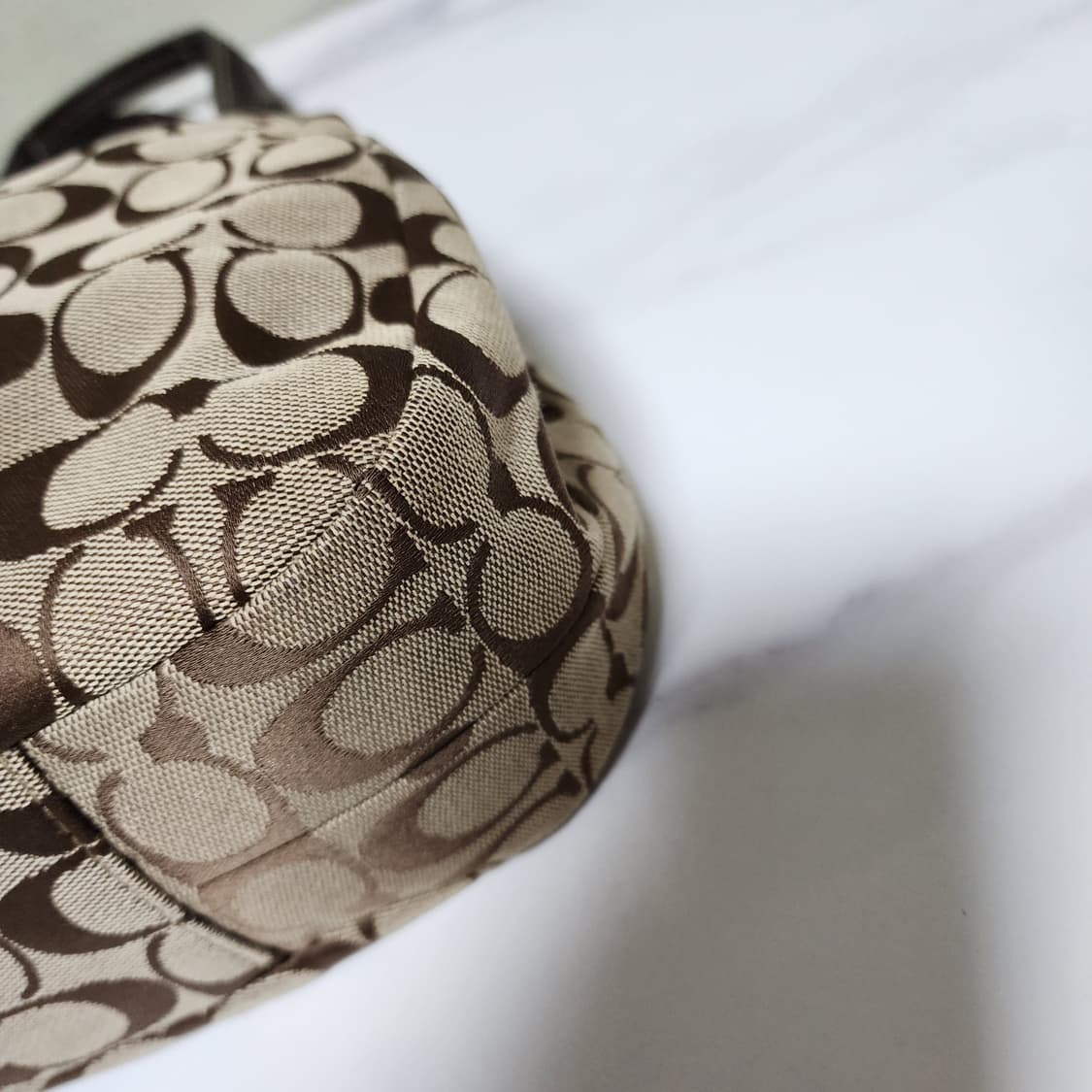 상태굿) 코치 숄더백  상품이미지9