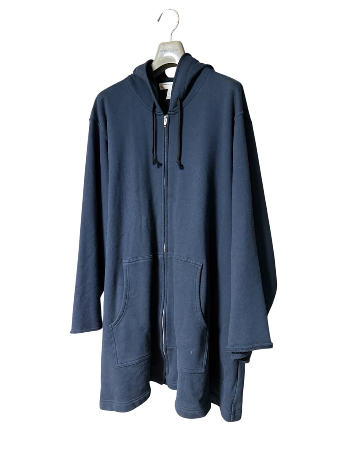 꼼데가르송 셔츠 보이즈 후드집업 상품이미지3