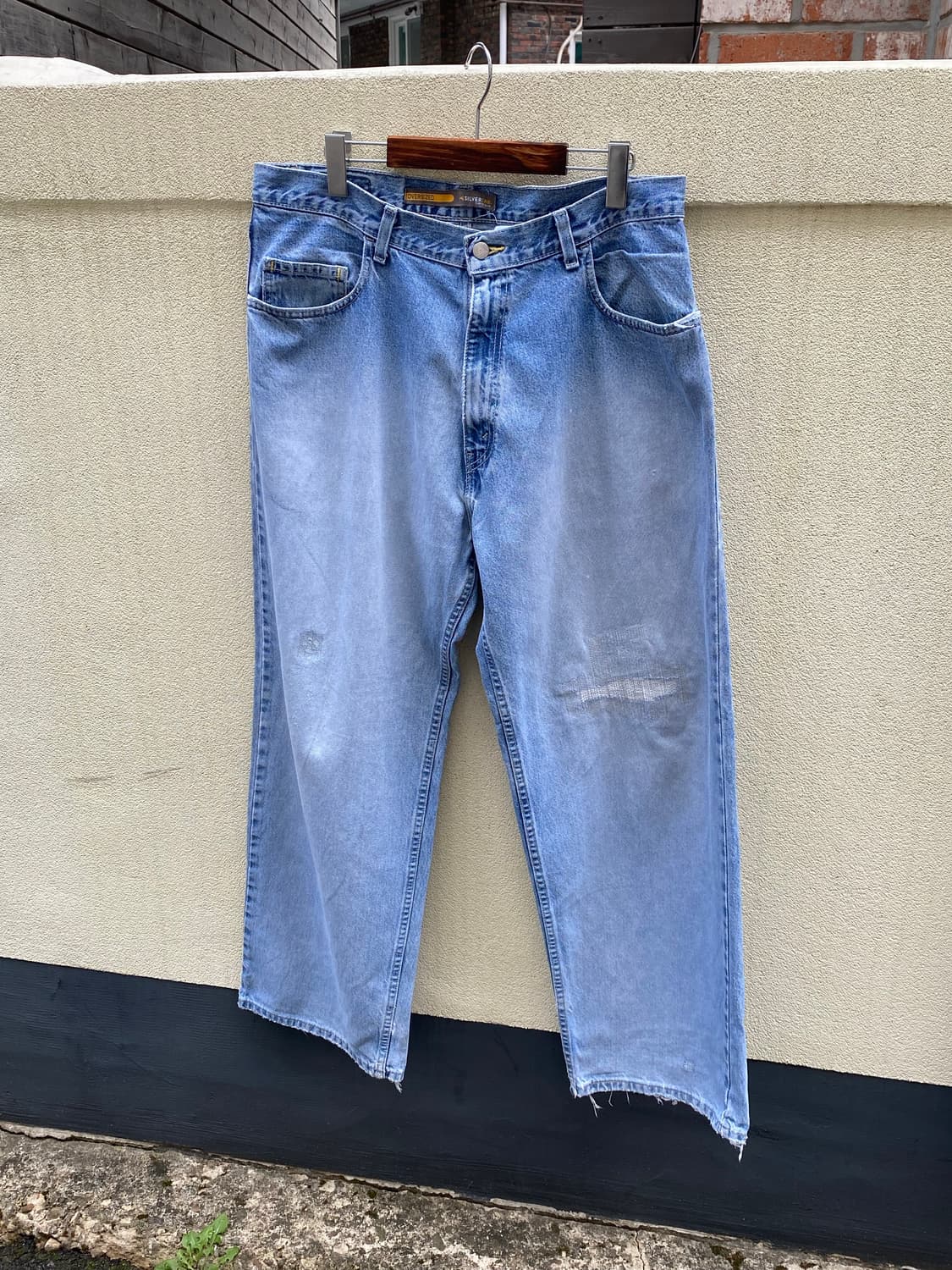 00s Levis 리바이스 실버탭 데님팬츠 (mexico)  상품이미지4