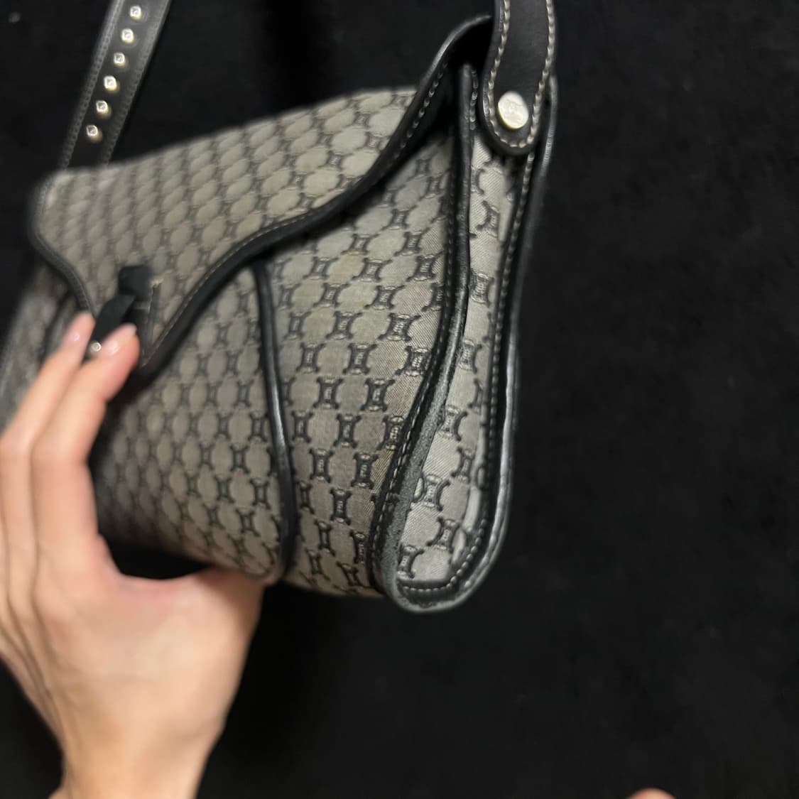 ( 예약중)  셀린느 마카담 캔버스 모노그램 상품이미지8