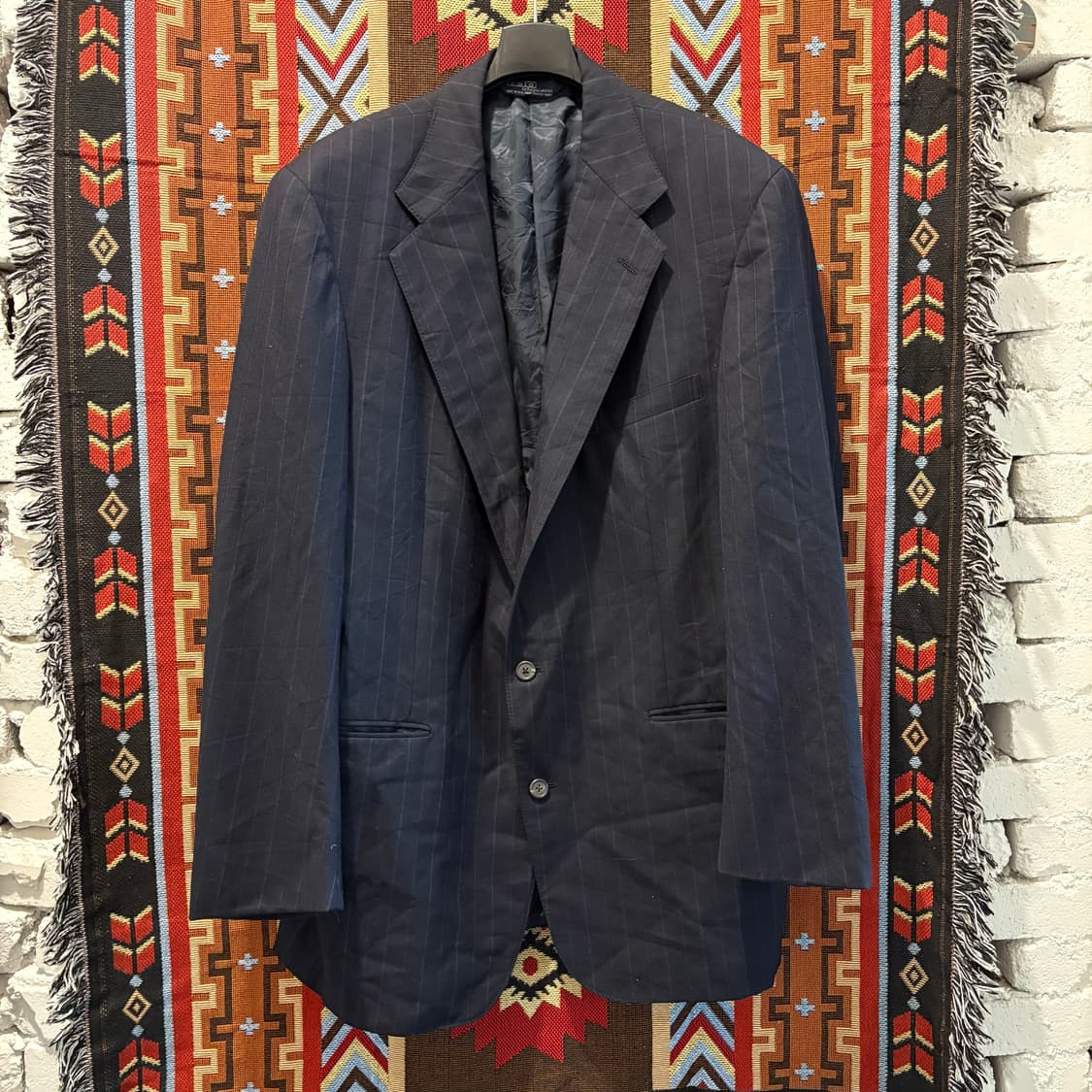 폴로 빈티지 1990s 블레이저 자켓 상품이미지1