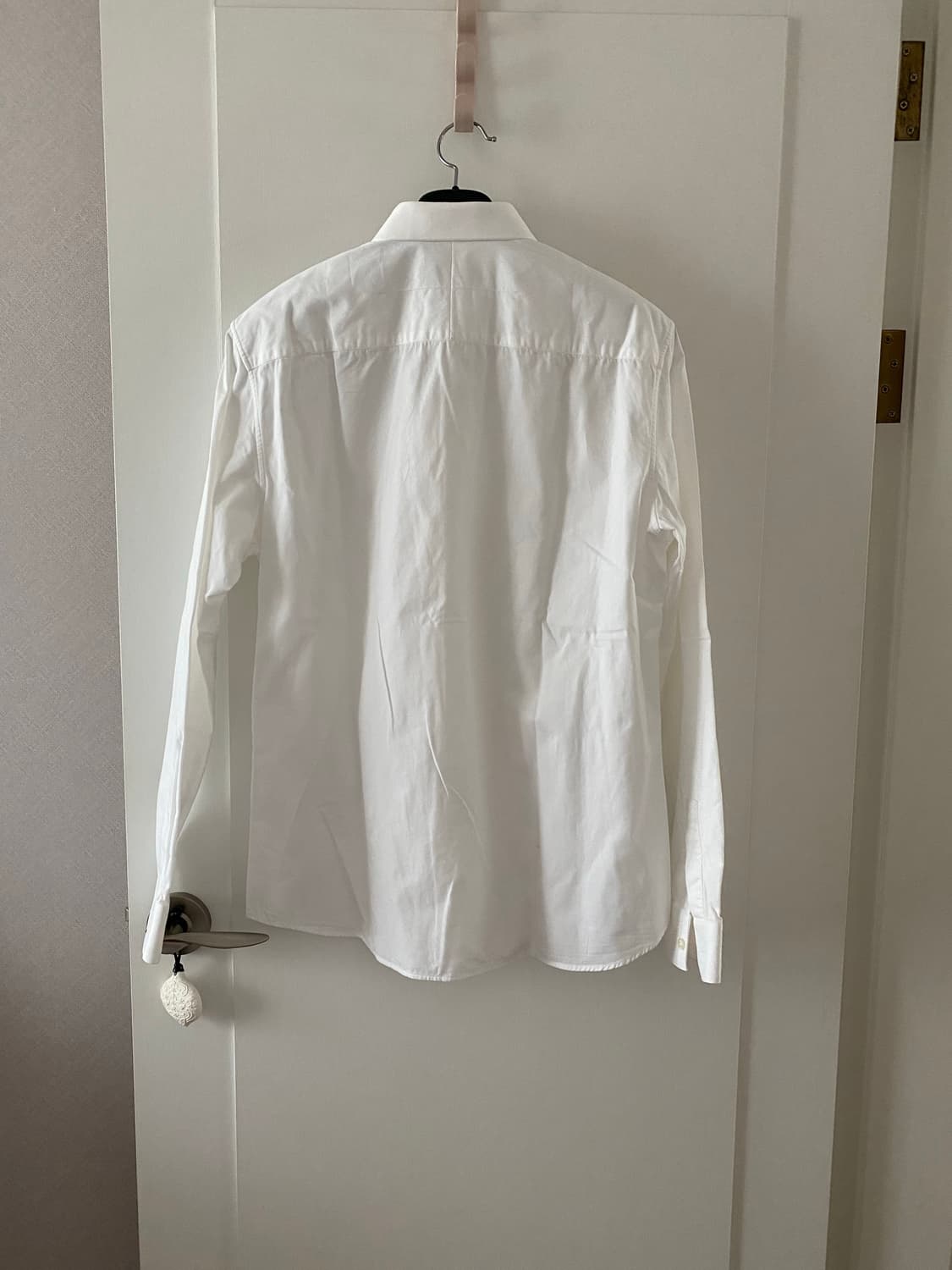 GIVENCHY 지방시 코튼 드레스셔츠(42) 상품이미지2