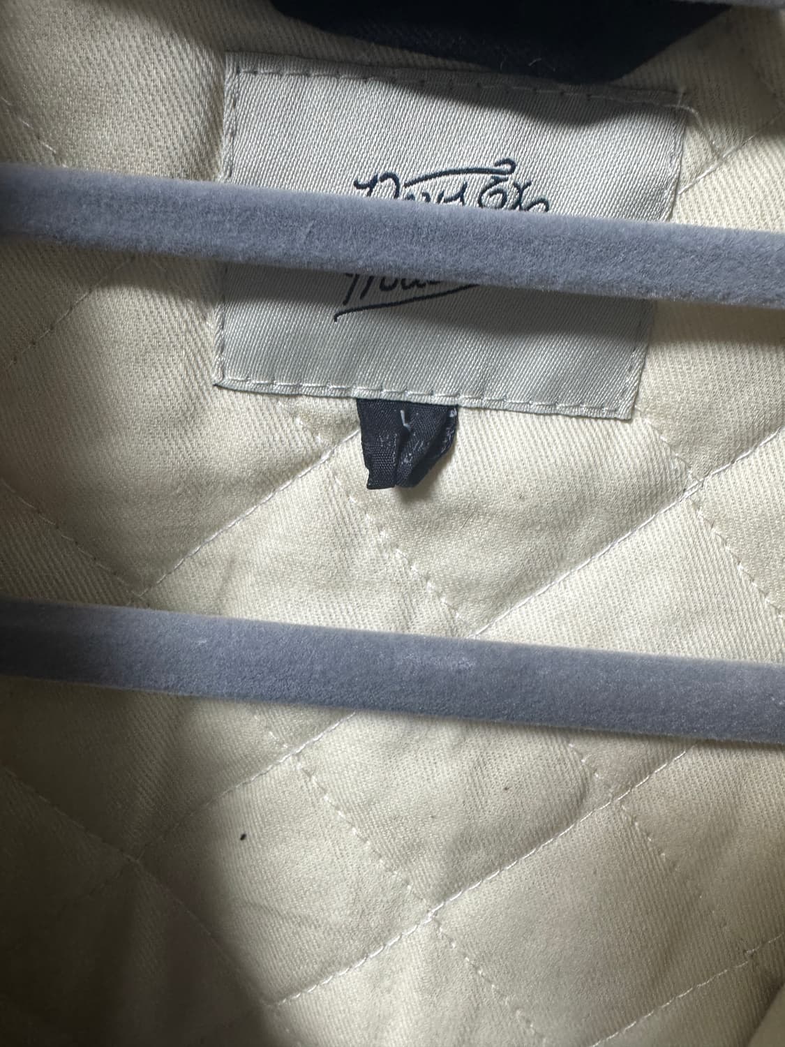 Deus 워크자켓 상품이미지2