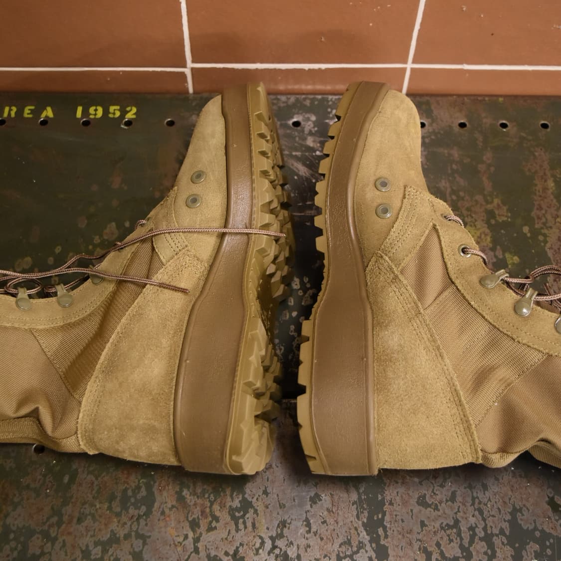 Rocky 로키 미군 오리지널 사막화 8.5w 260-265 상품이미지4