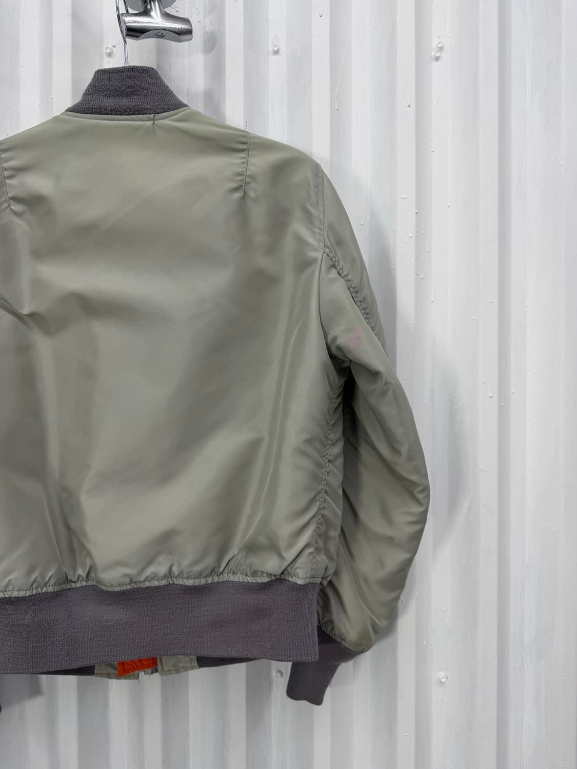 80s Corinth MFG MA-1 상품이미지5