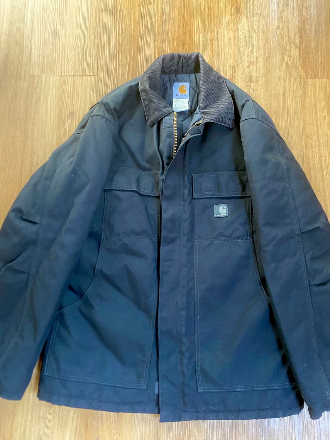 미제 칼하트 c55 아틱 유콘 자켓 상품이미지1