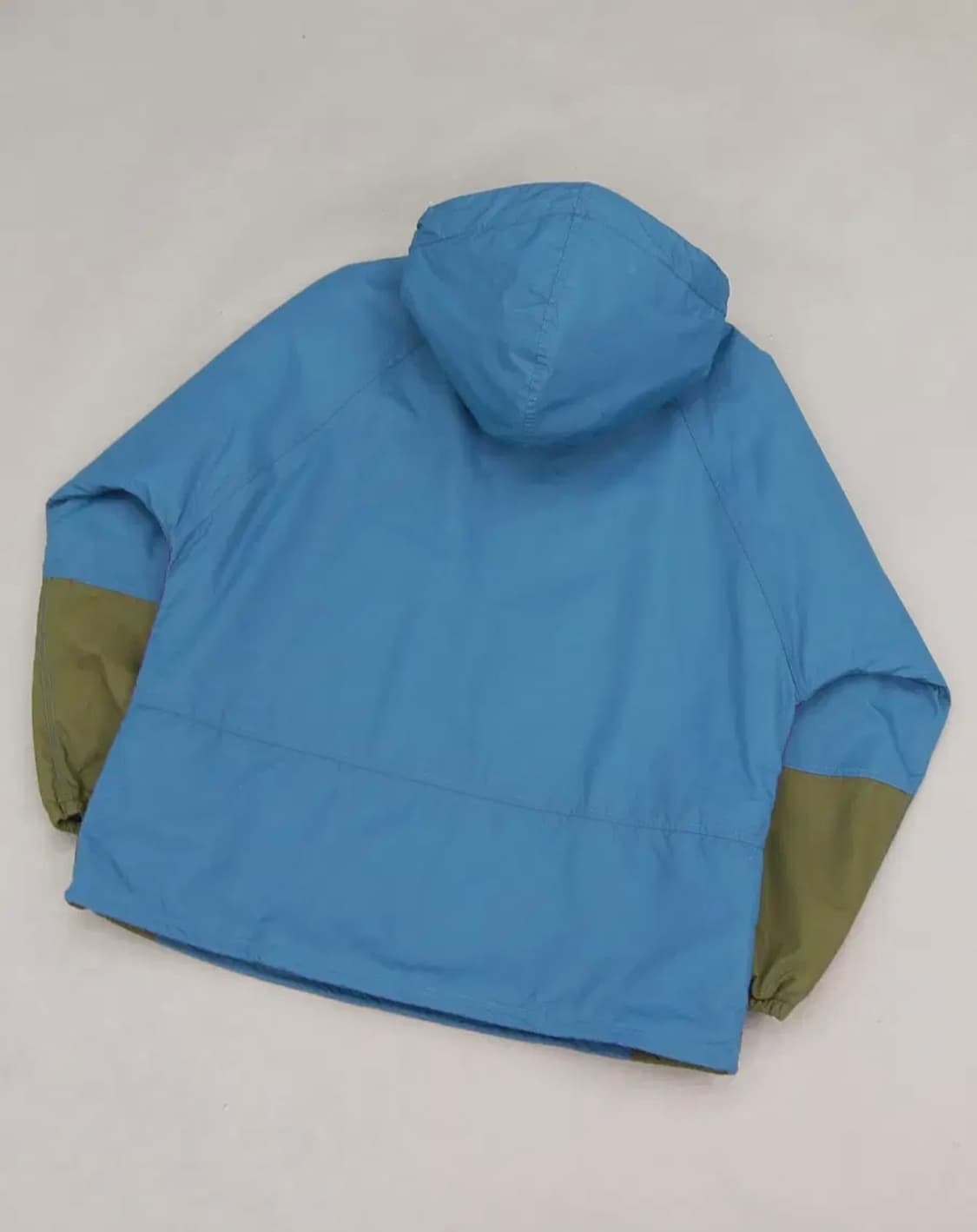 90s L.L.Bean 엘엘빈 신슐레이트 풀오버 아노락파카 L(~110) 상품이미지4