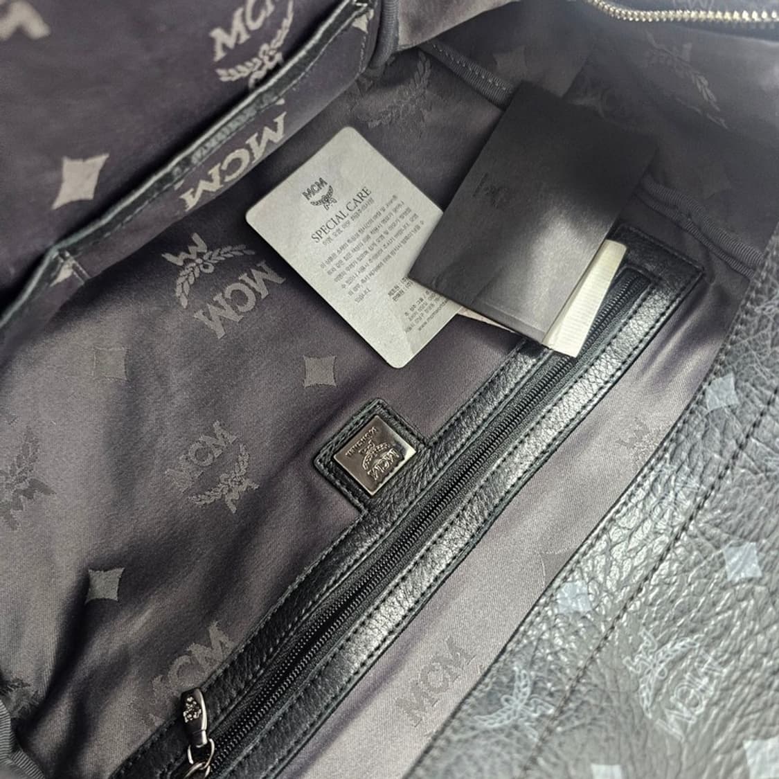MCM 비세토스 백팩 상품이미지3