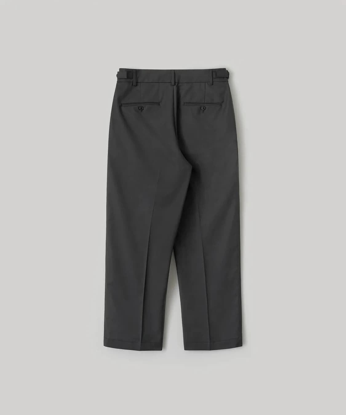 [03]어나더오피스 산티아고 슬랙스(그라파이트) 상품이미지6