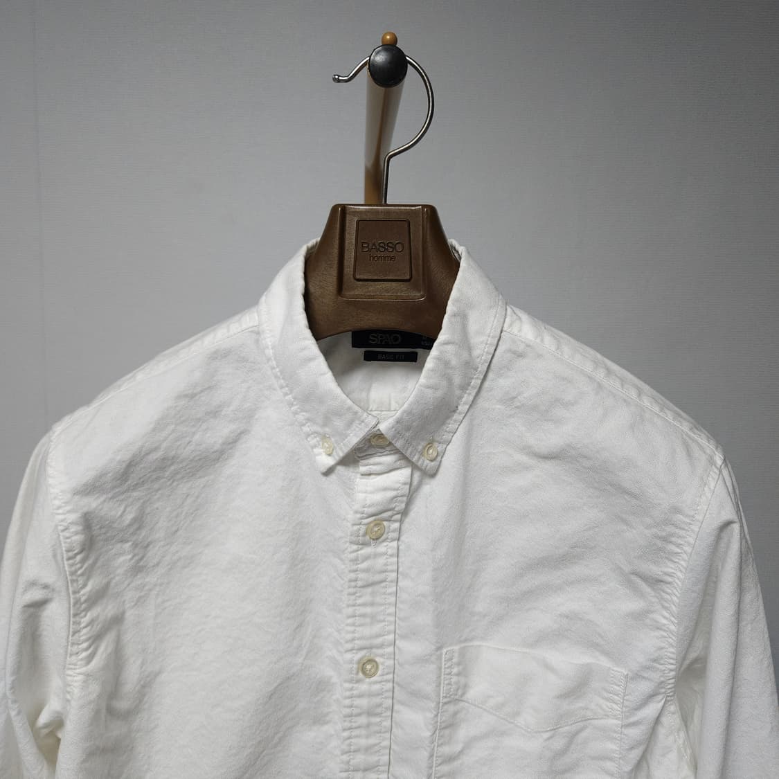 95 ) 스파오 남성 옥스퍼드 셔츠 상품이미지2