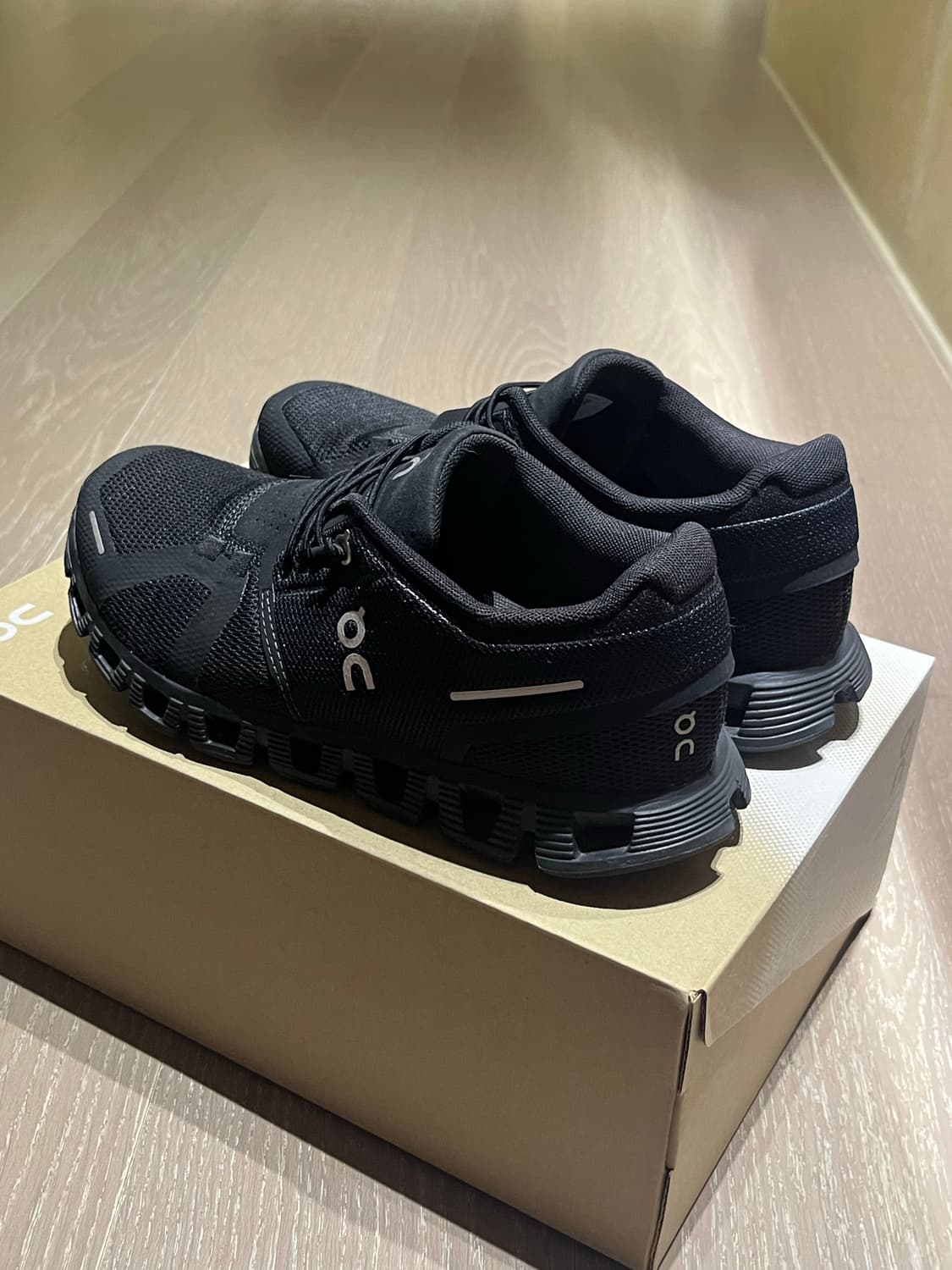 온러닝 Cloud 5 클라우드5 37size 상품이미지1