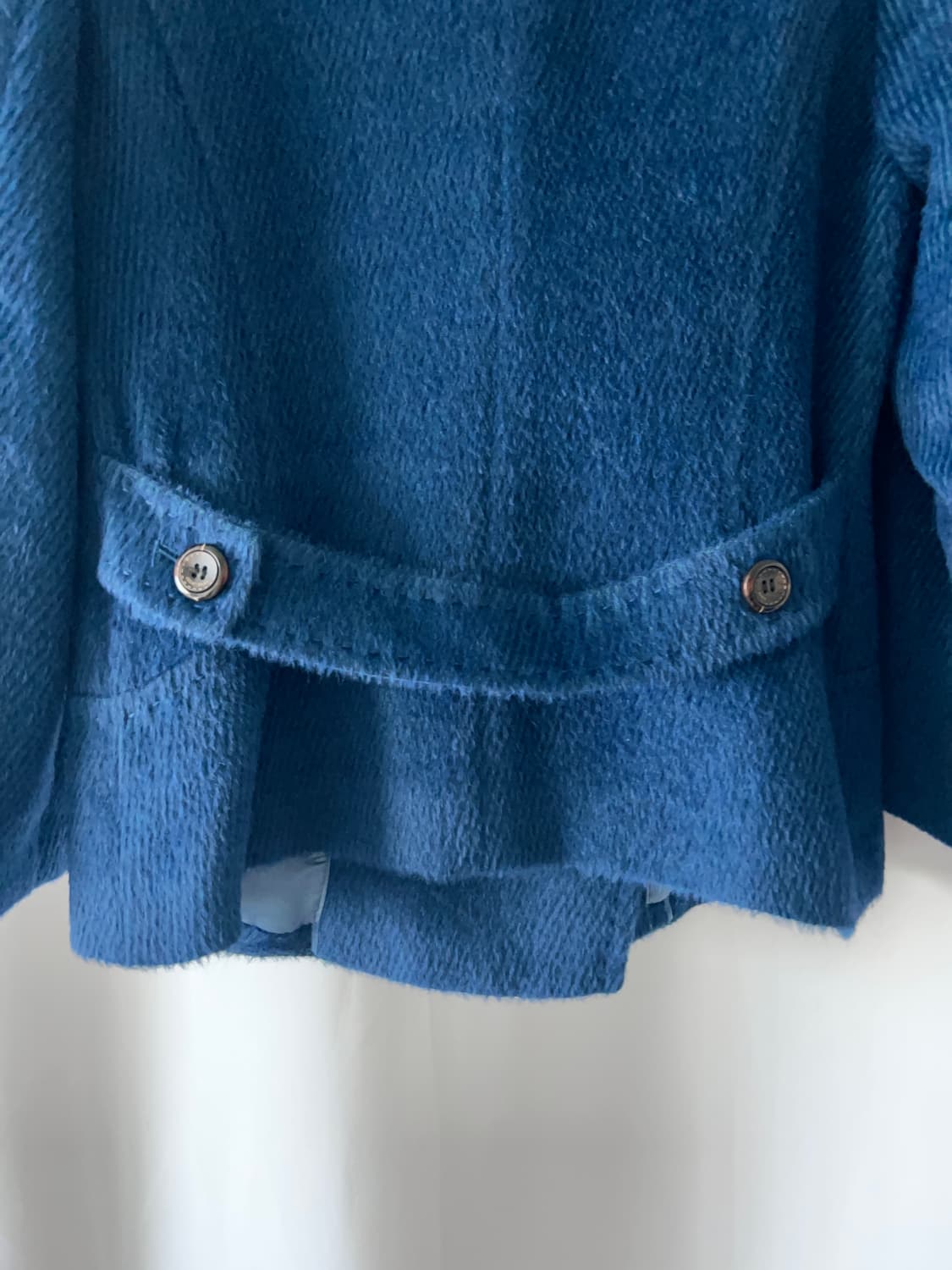 Izzat baba 블루 코트 상품이미지7